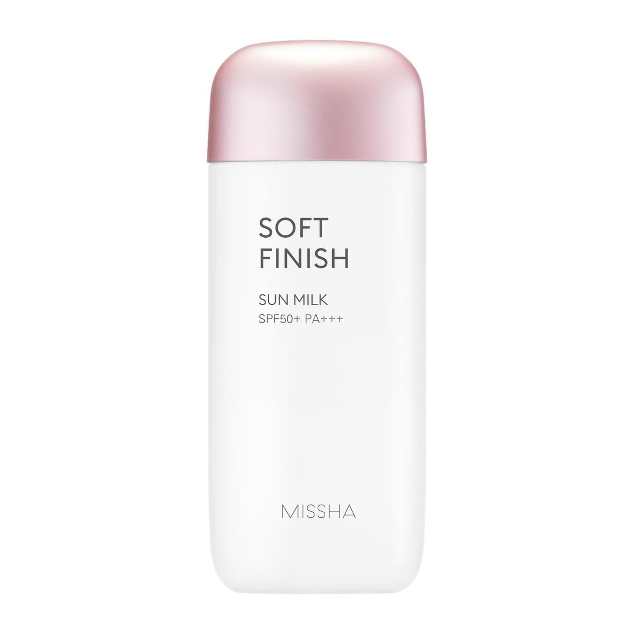 Missha Sonnenschutzmilch All Around Safe Block Soft Finish Sun Milk SPF 50+ PA++++
