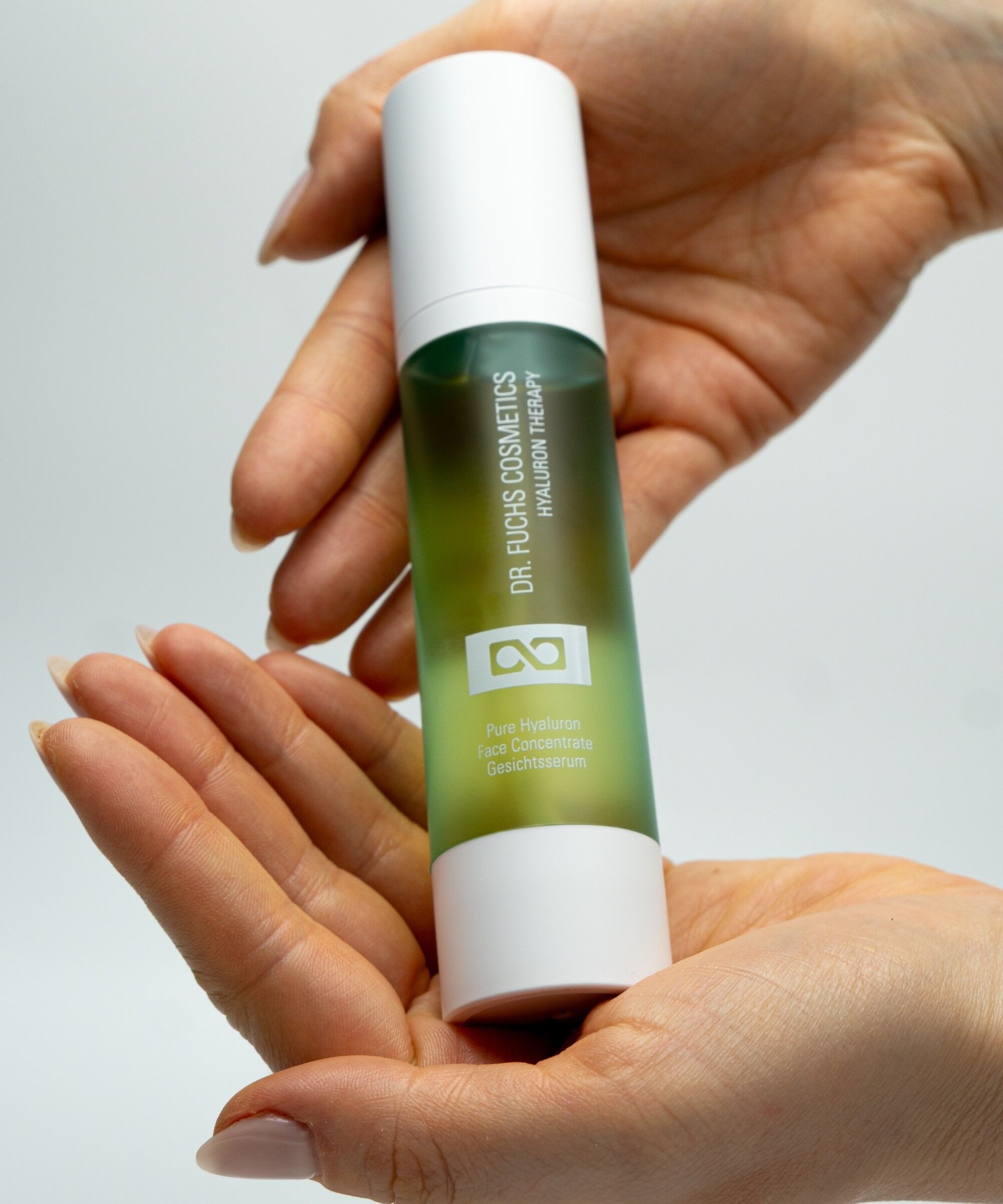 Gesichtsserum Hyaluron Therapy