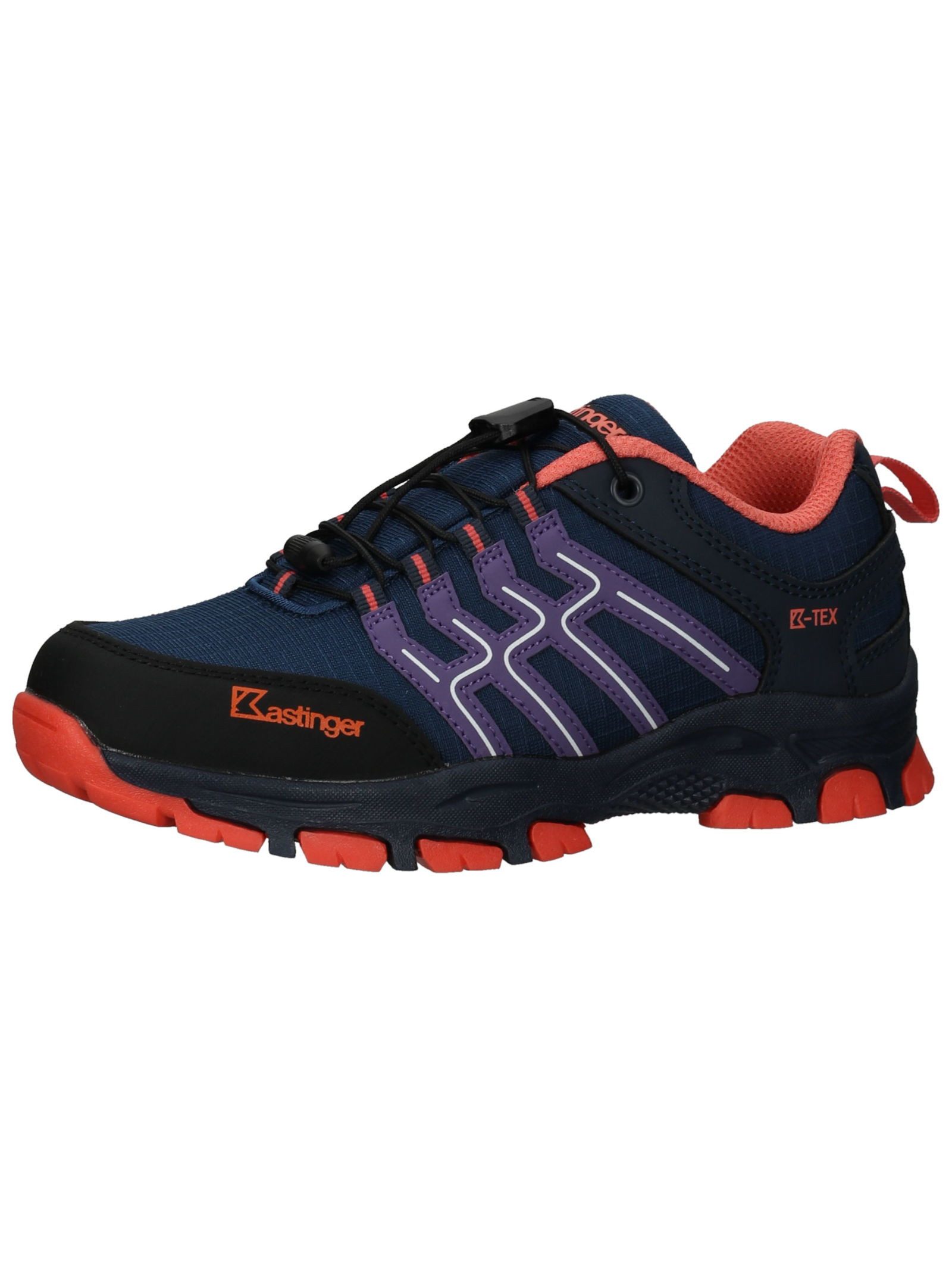Kastinger Wanderschuhe Lederimitat/Textil . Trekkingschuh
