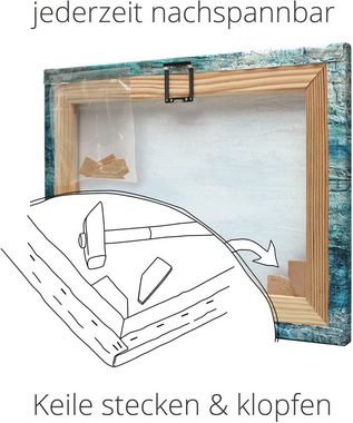 Artland Leinwandbild Delphine Engel, klassische Fantasie (1 St), auf Keilrahmen gespannt