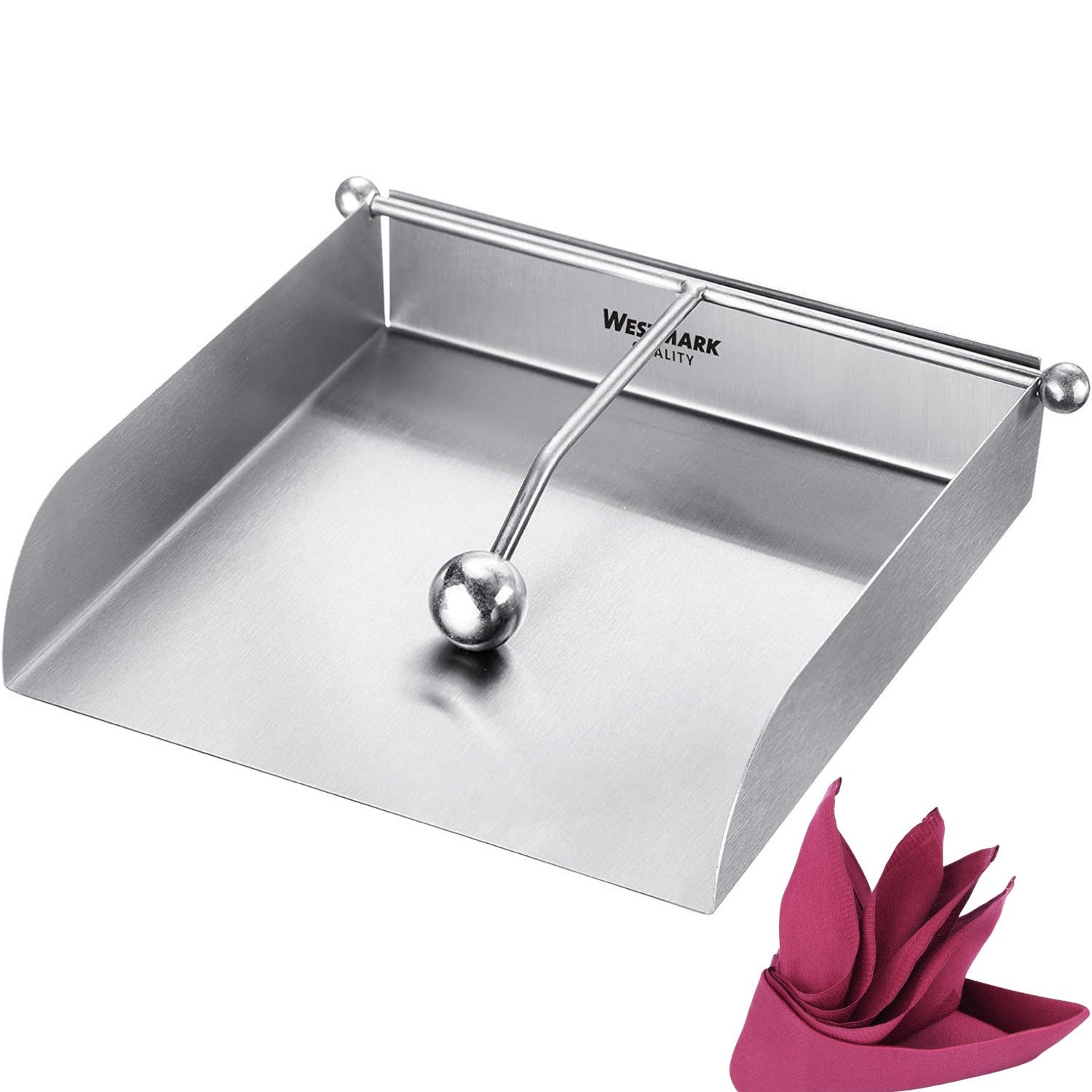 WESTMARK Салфеткиhalter Edelstahl, Edelstahl