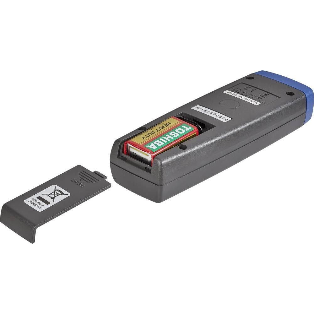 VOLTCRAFT Außentemperaturanzeige Digital-Thermometer + Tauchfühler VC-10504640