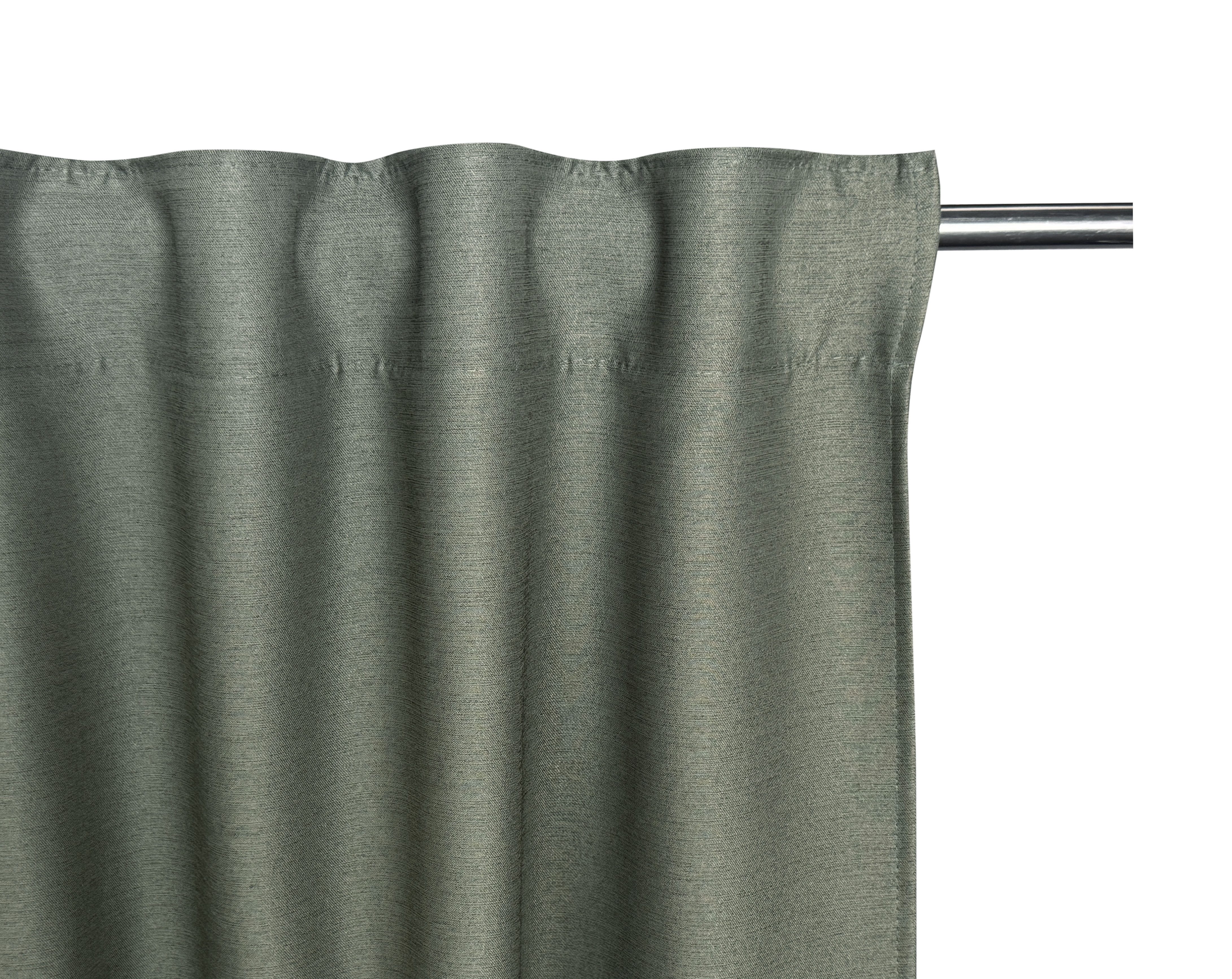 OTTO home Verdunkelungsvorhang Fleuriss (1 St), Multifunktionsband, verdunkelnd, Polyester, Wohnzimmer,Schlafzimmer,Arbeitszimmer, Gewicht 280 g/m², beliebt – Bild 5 von 5