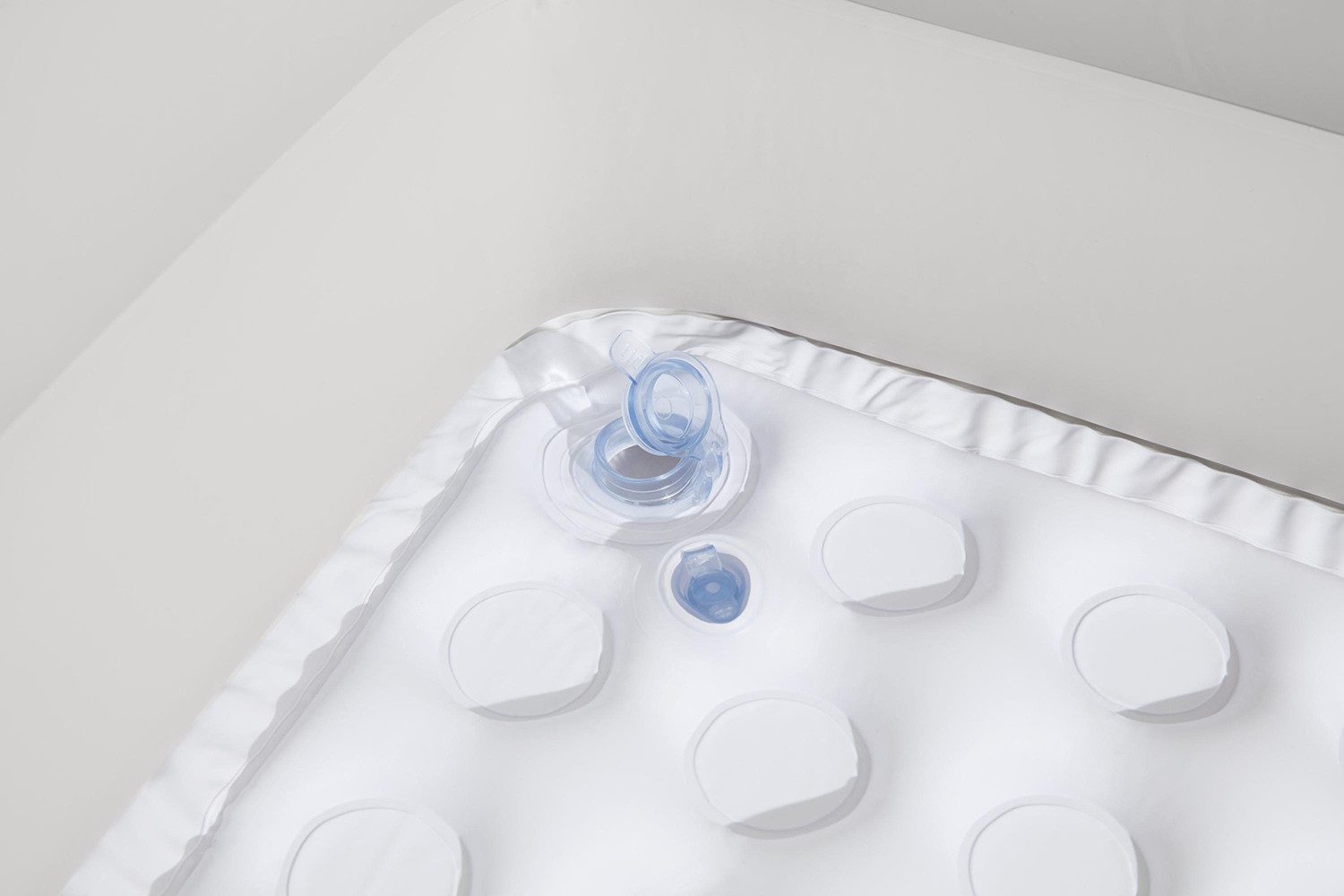 Bestway Babybadewanne Scrub-A-Dub™, (Packung, 1-tlg), Passend für alle Standard-Duschkabinen