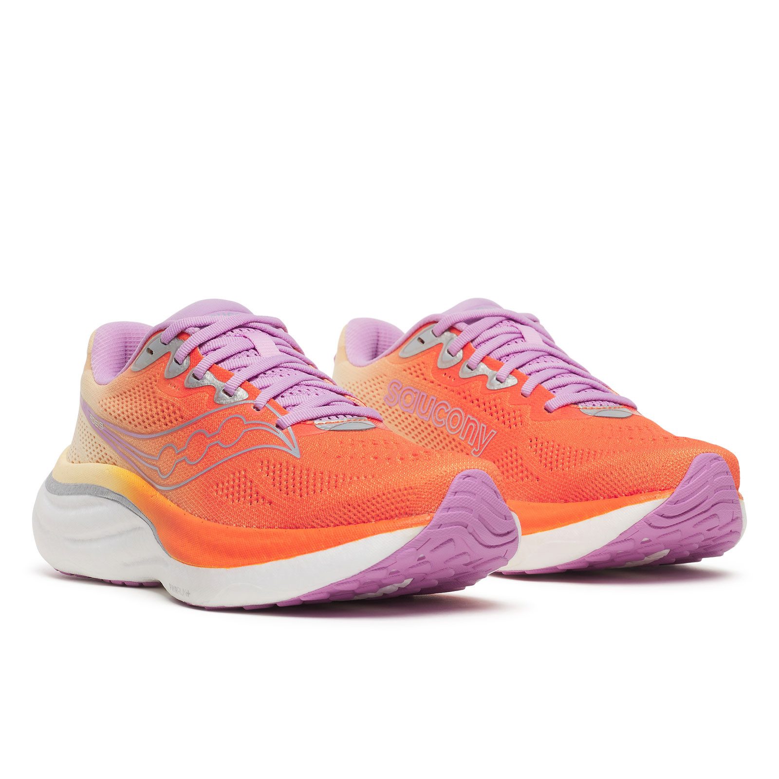 Saucony RIDE 19 Lady S11055-126 Laufschuh Herrlich sanfte Dämpfung