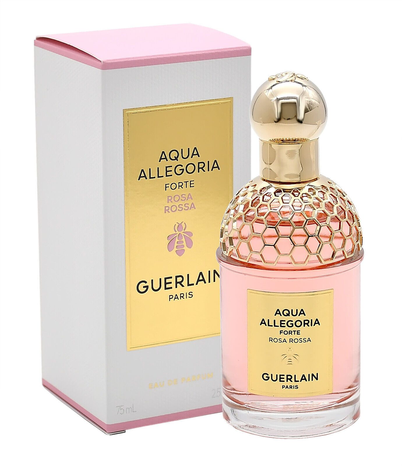 GUERLAIN Eau de Parfum GUERLAIN AQUA ALLEGORIA ROSSA ROSSA FORTE EDP 75ML