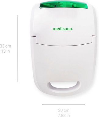 Medisana Inhalationsgerät IN550 Pro