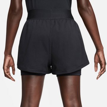 Nike Tennisshort Damen Tennisshorts NIKECOURT DRI-FIT ADVANTAGE (1-tlg)
