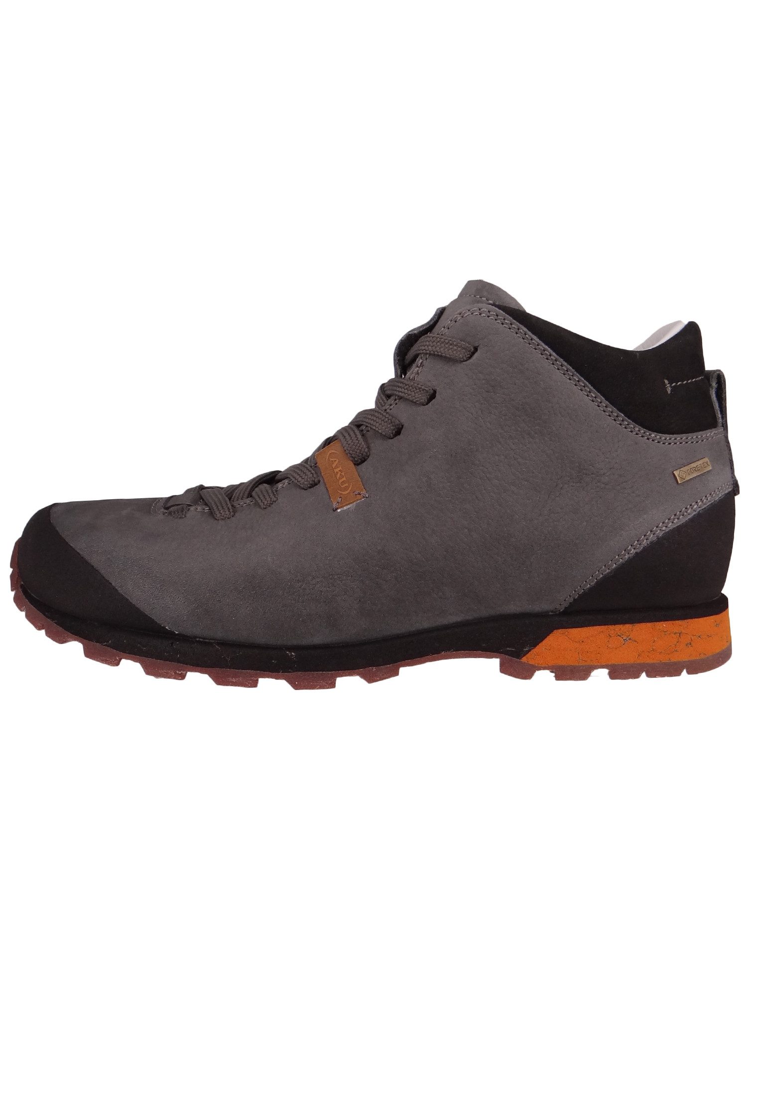 AKU 527 71 Grey Schnürschuh