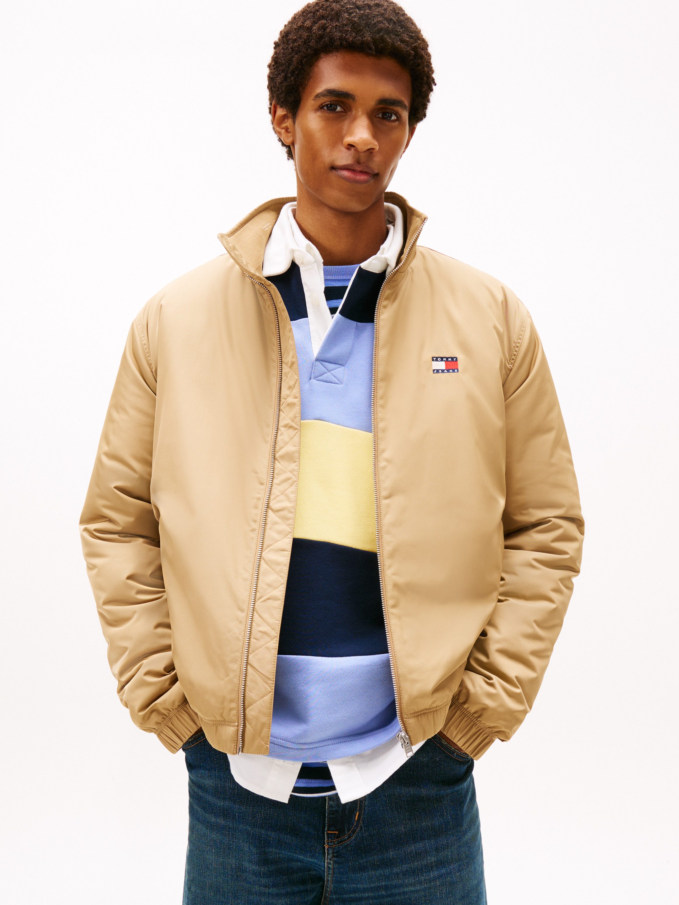 Tommy Jeans Blouson TJM ESSENTIAL PADDED günstig online kaufen