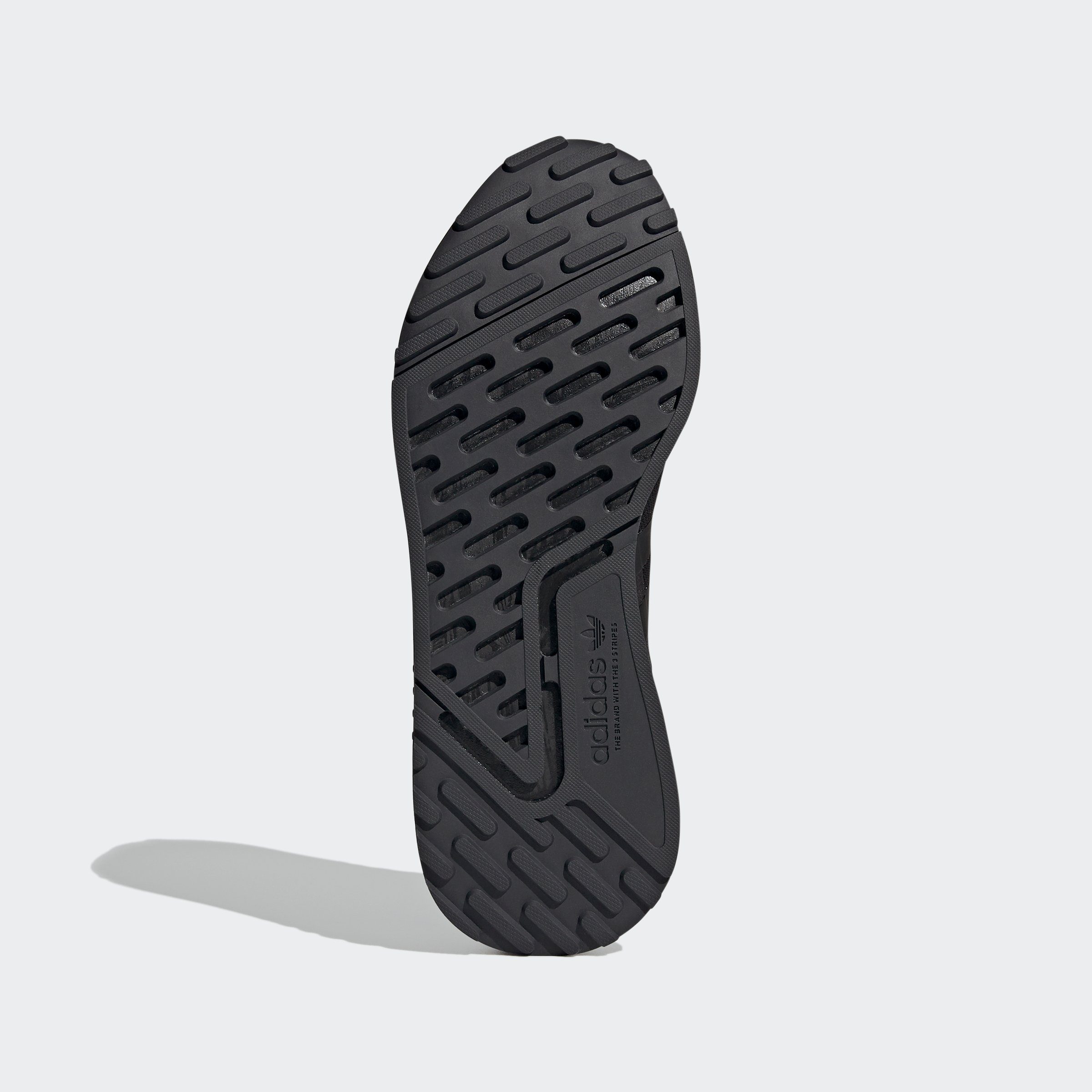 MULTIX / Black Core Black adidas Core Core Sportswear Sneaker / Black