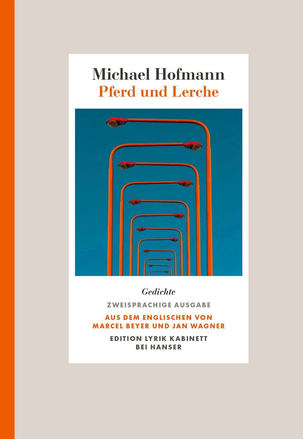 Pferd und Lerche / Michael Hofmann