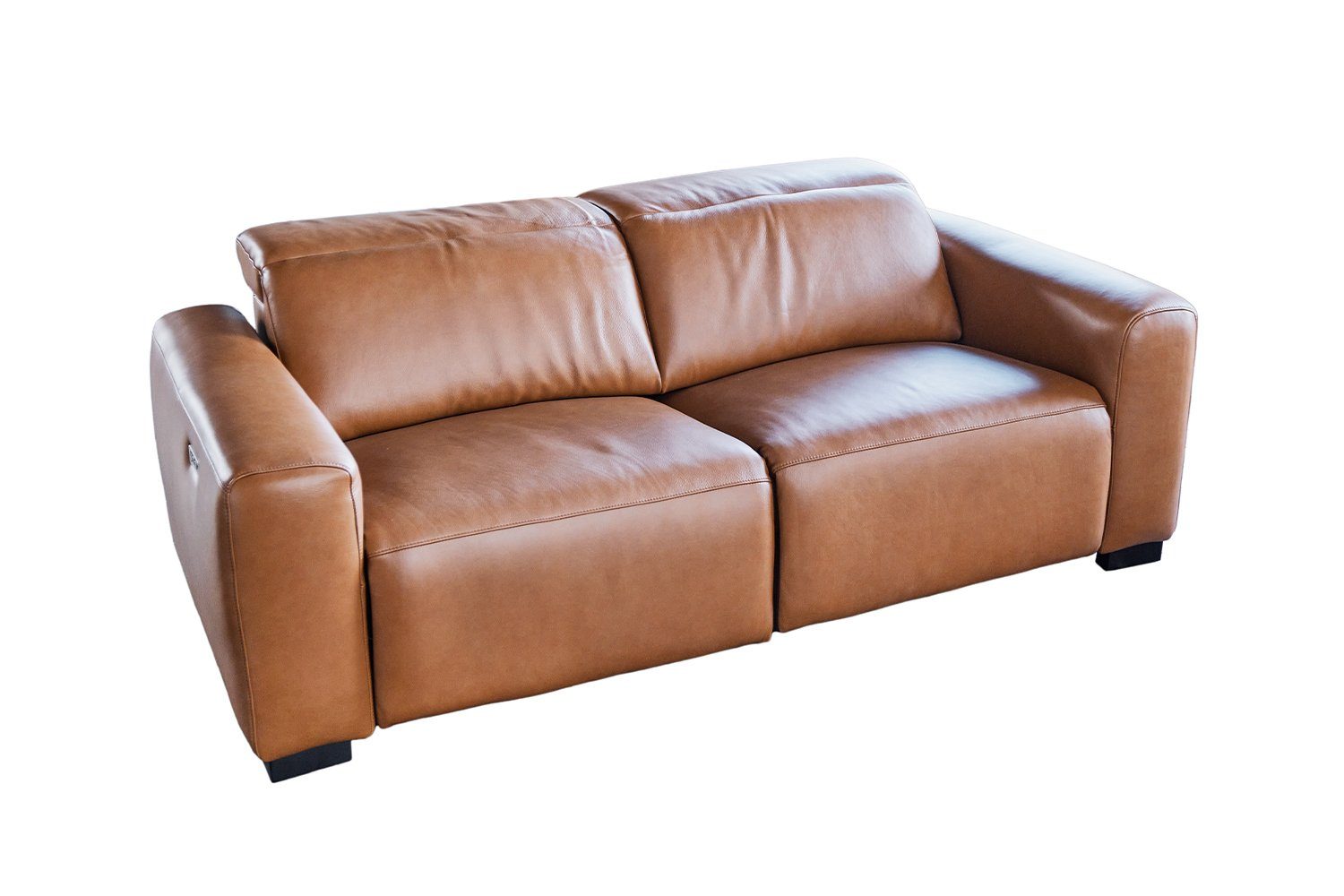 KAWOLA 3-Sitzer FINN, Sofa mit Bezüge Relaxfunktion, Farben versch. und