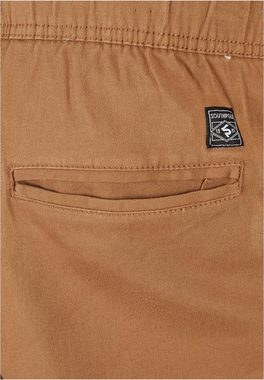 Southpole Stoffhose Southpole Herren Stretch Jogger Pants (1-tlg)