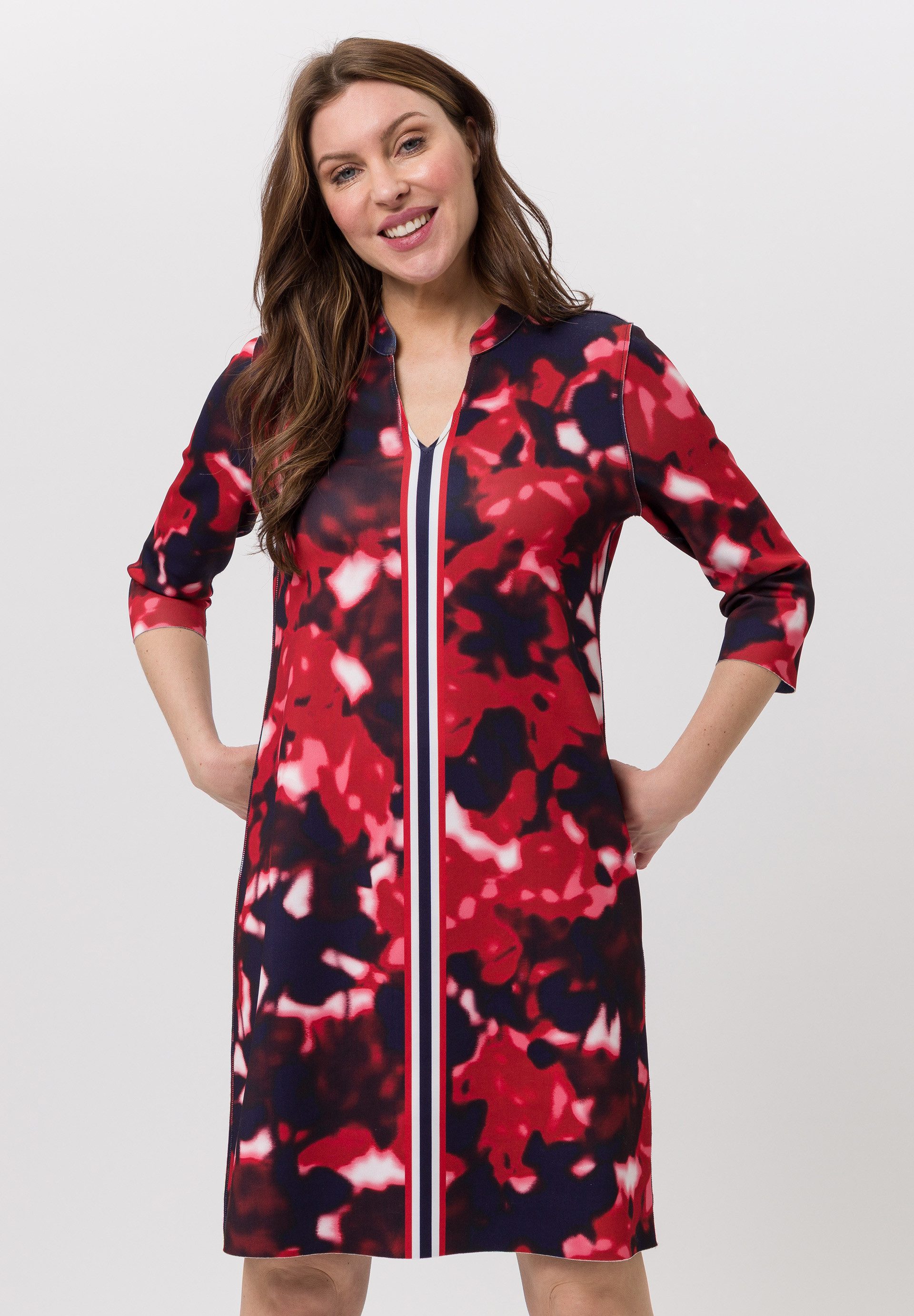 TUZZI Jerseykleid mit Wendefunktion günstig online kaufen