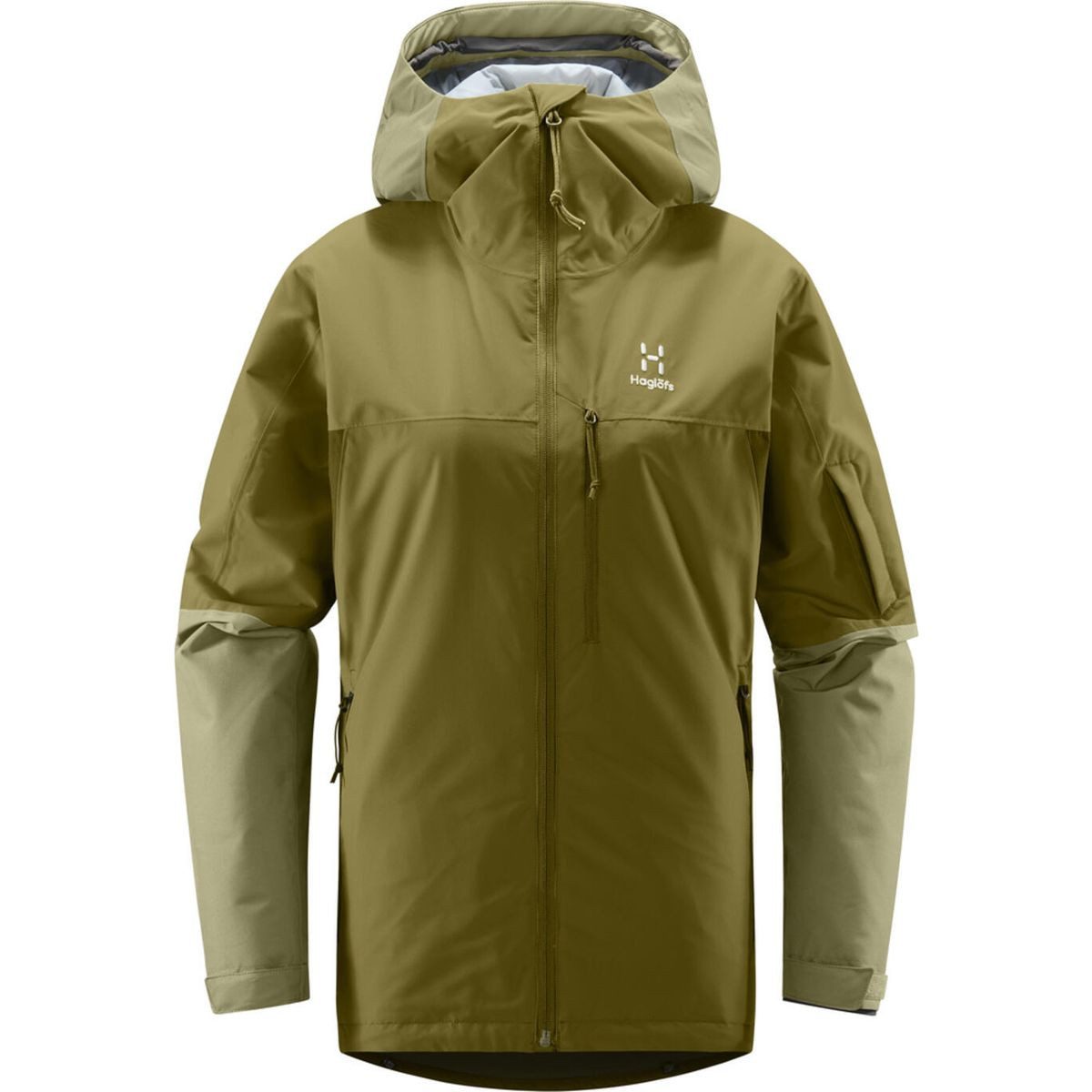 Haglöfs Skijacke Gondol Insulated Jacket Women Eine vielseitige, leichte und umweltfreundliche Damenjacke, die für