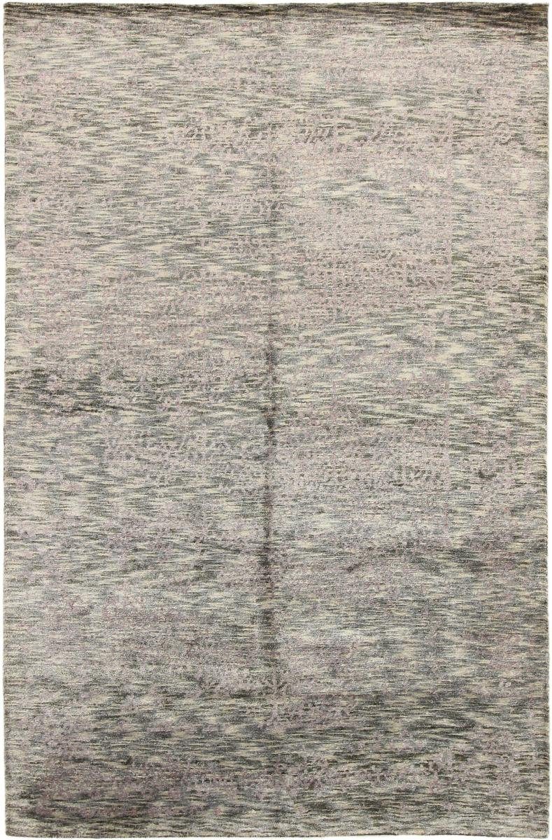 Orientteppich Sadraa 160x246 Handgeknüpfter Moderner Orientteppich / Designteppich, Nain Trading, rechteckig, Höhe: 10 mm | Kurzflor-Teppiche