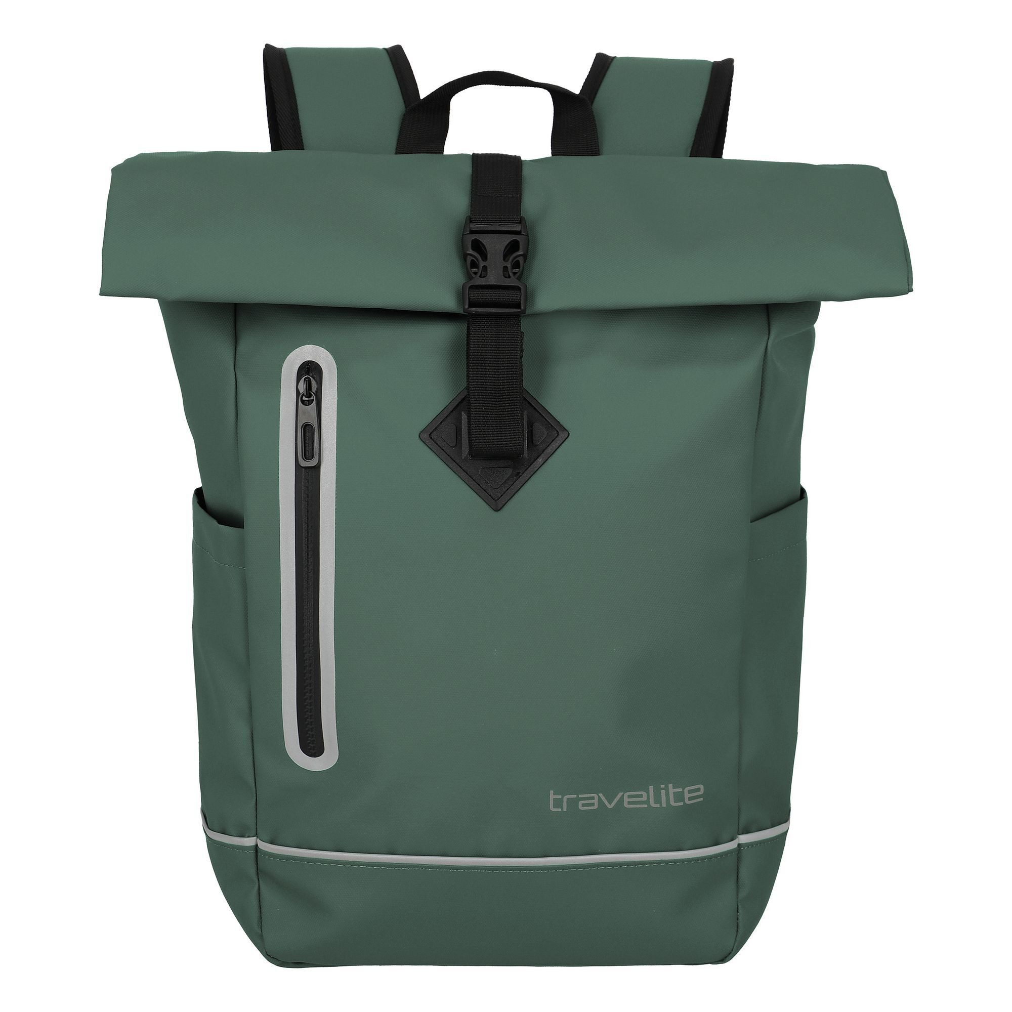 travelite Rucksack Basics, Polyester