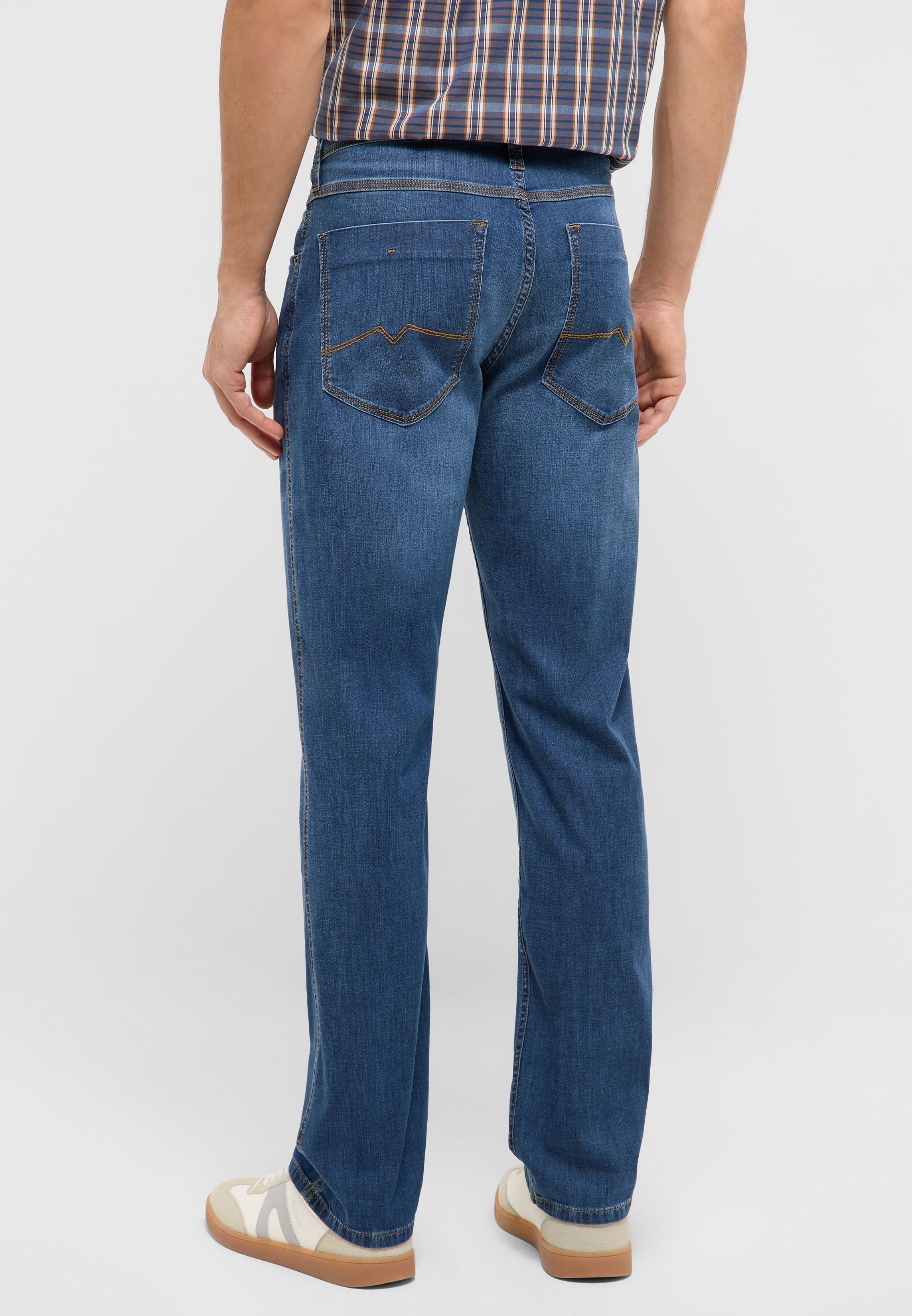 MUSTANG Straight-Jeans