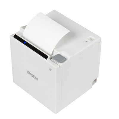 Epson TM-m30ii Bondrucker USB LAN Bluetooth Thermodrucker Belegdrucker Bondrucker, (LAN (Ethernet), 3 Variationen: TM-M30II (112) - TM-M30II (121) - TM-M30II (122)