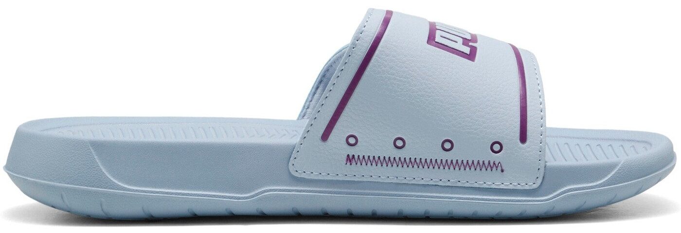 PUMA Royalcat Comfort 2 Snow Mountain Blue-Plum Wine Outdoorsandale