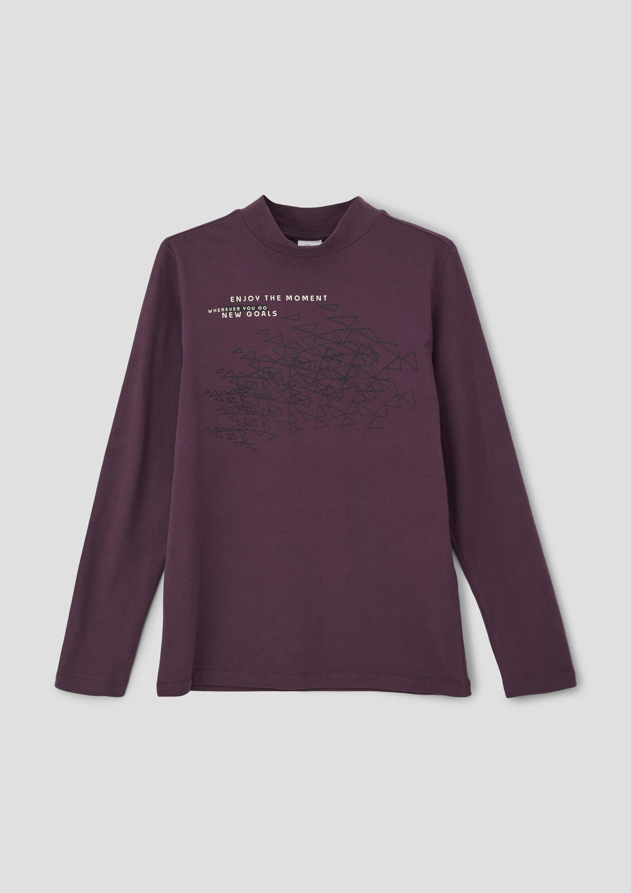 Langarmshirt T-Shirt