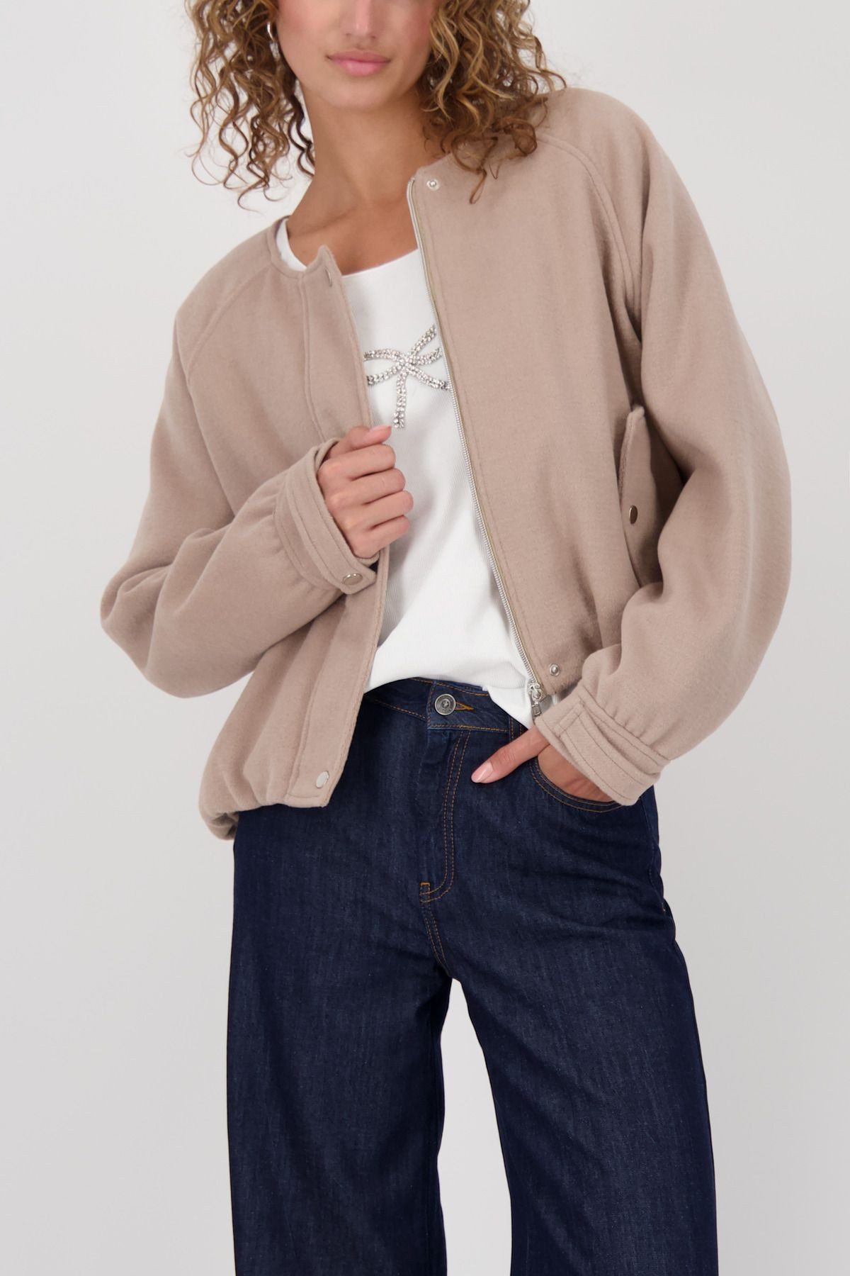 Monari Wolljacke günstig online kaufen