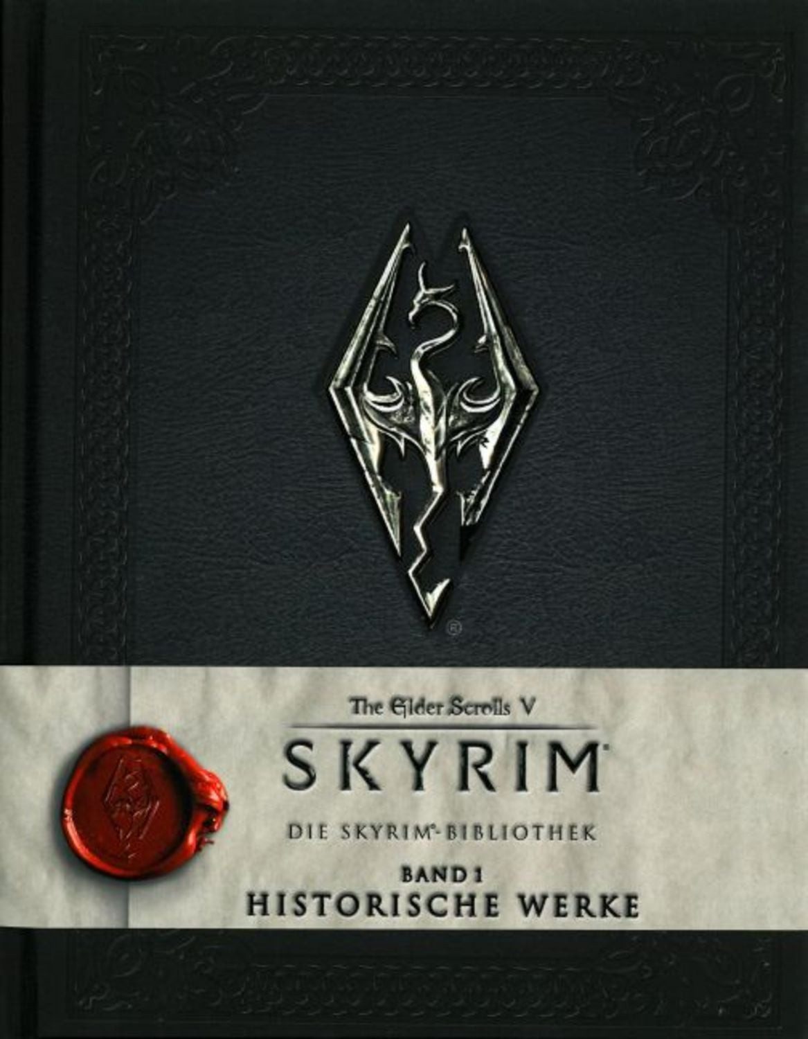 The Elder Scrolls V: Skyrim / Titan Books