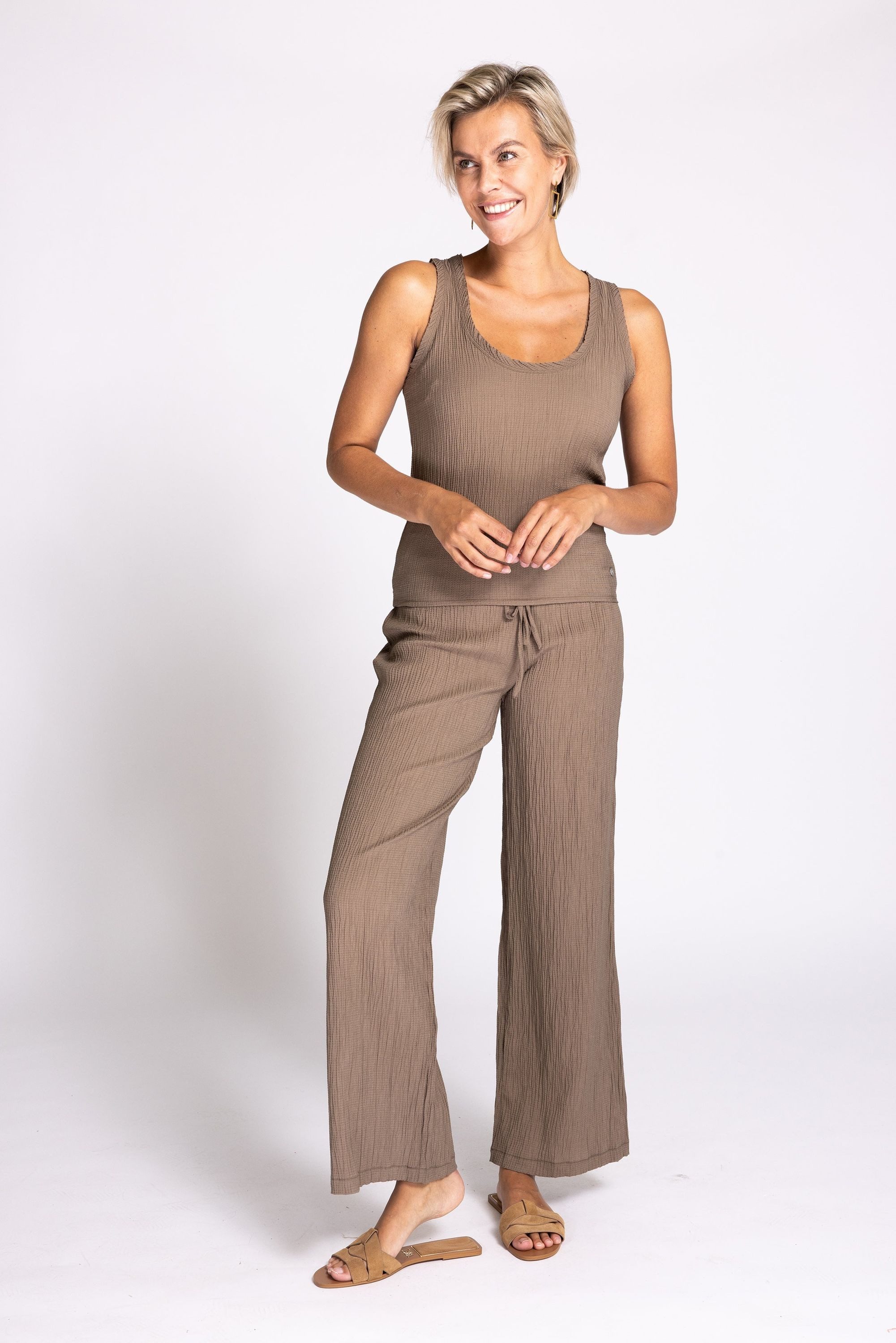 Zhrill Stoffhose ZHLASA (0-tlg) günstig online kaufen