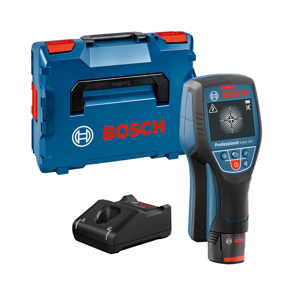 Bosch Wallscanner D-tect 120 Ortungsgerät 0601081301