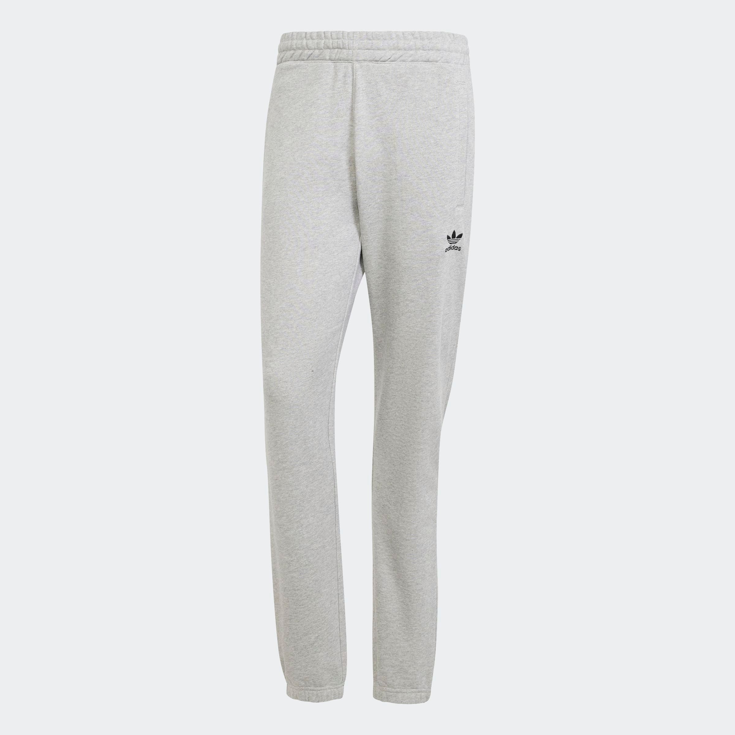adidas Originals Sporthose TREFOIL ESSENTIALS FRENCH TERRY für Erwachsene, mit Kordelverschluss, normale Weite, aus Baumwolle