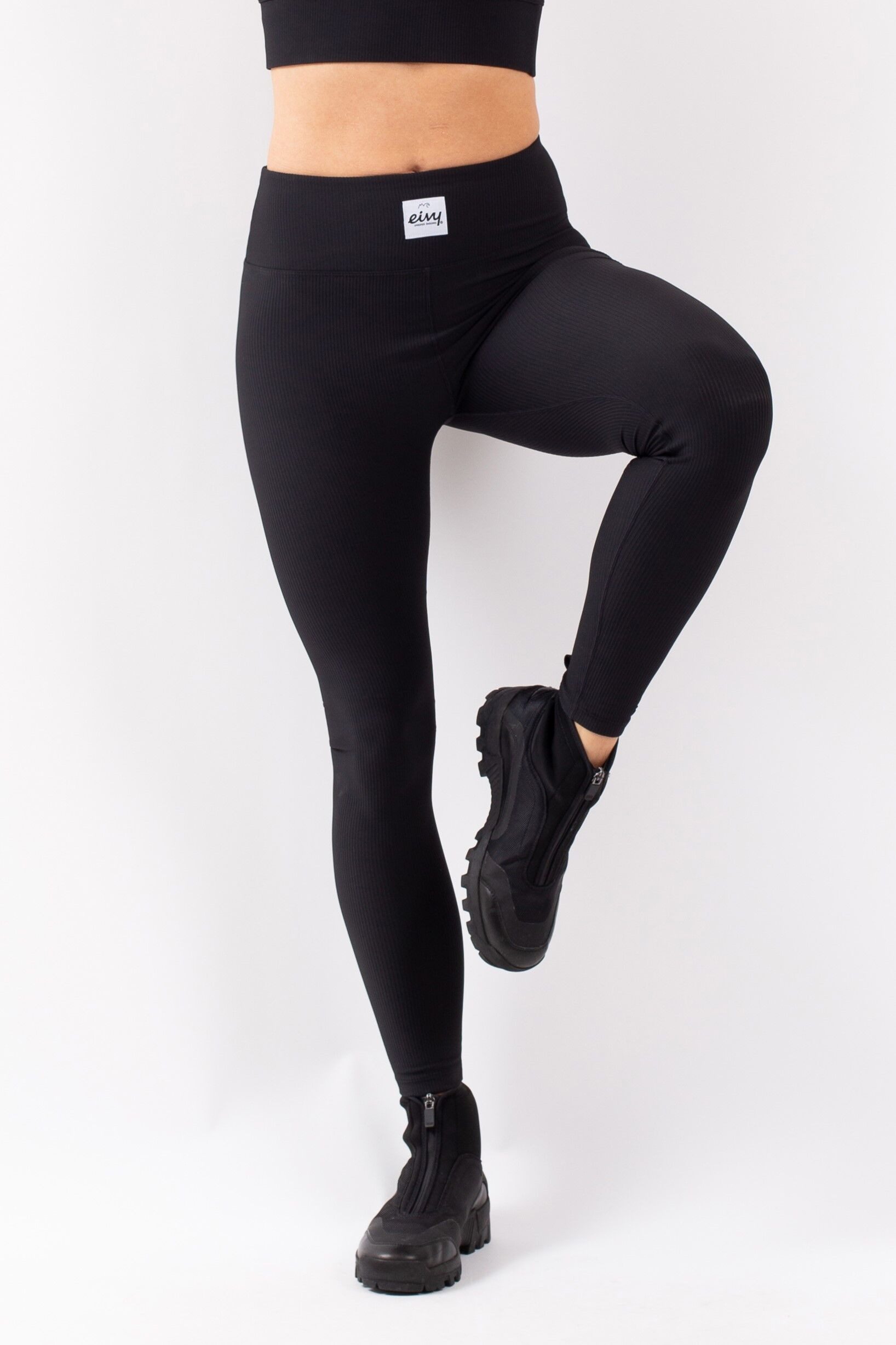 Eivy Trainingshose (1-tlg) mit Zugband und Einschubtasche