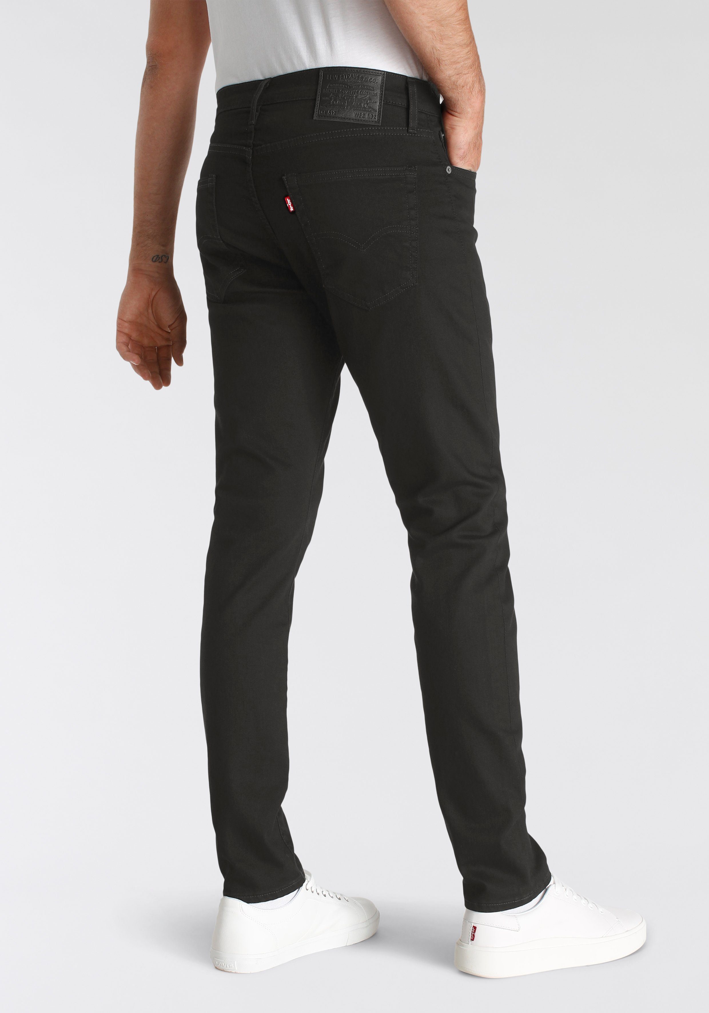 Levi's® Tapered-fit-Jeans 512 Slim Taper Fit mit Markenlabel – Bild 3 von 5
