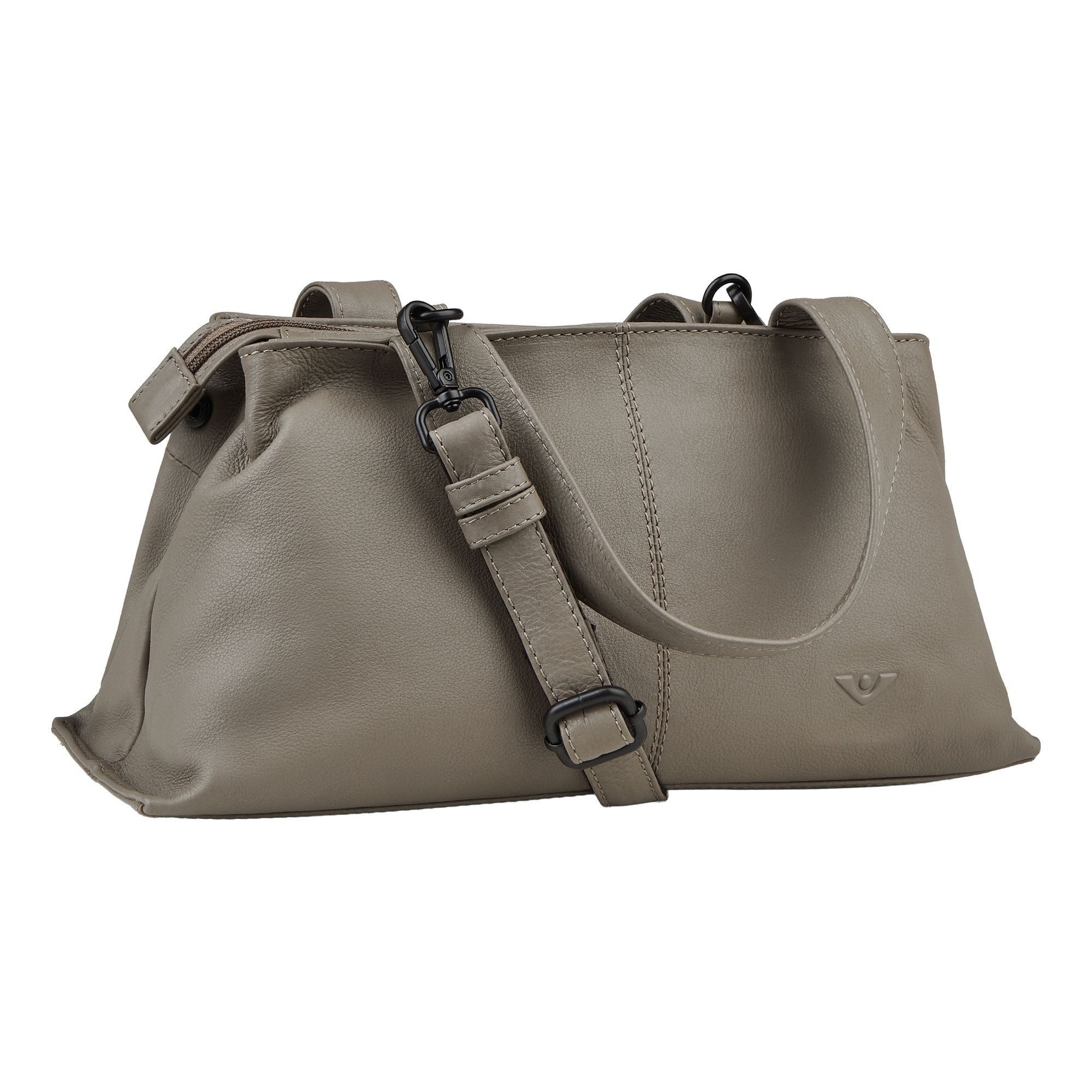 Voi Schultertasche 4Seasons, Leder