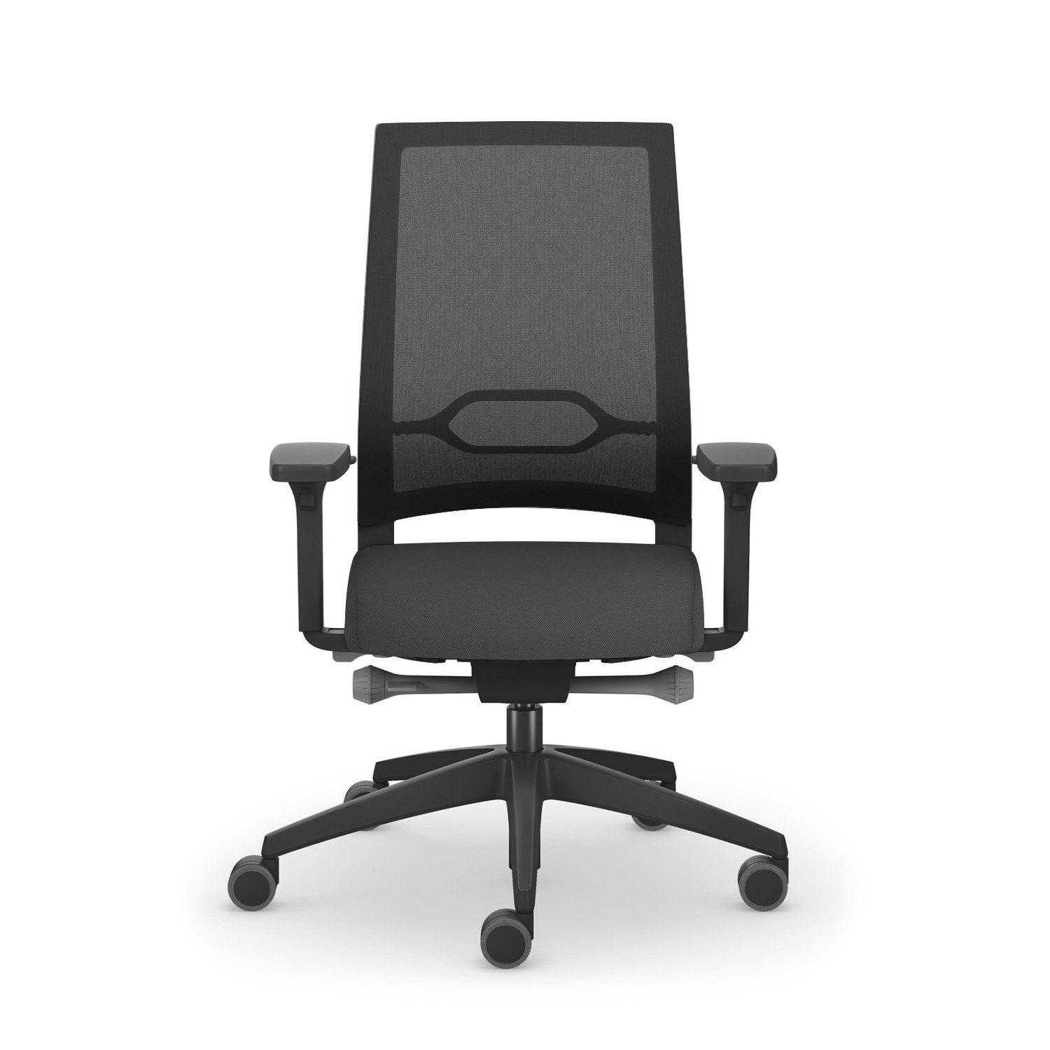 sedus Bürostuhl quarterback 2 Membran (Made in Germany, 5 Jahre Garantie), ergonomischer Bürostuhl mit Synchronmechanik