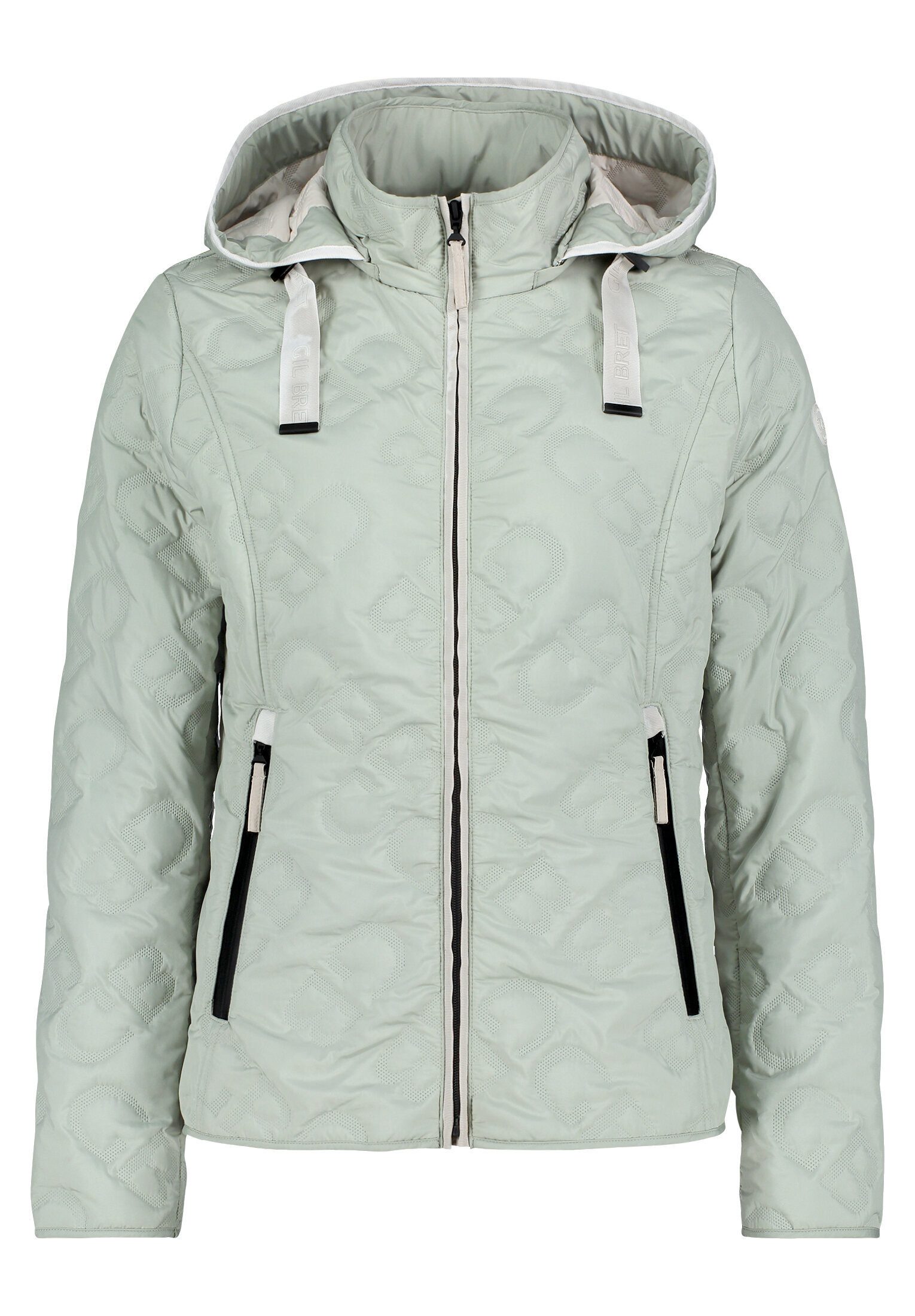 Gil Bret Sommerjacke Damen mit Kapuze