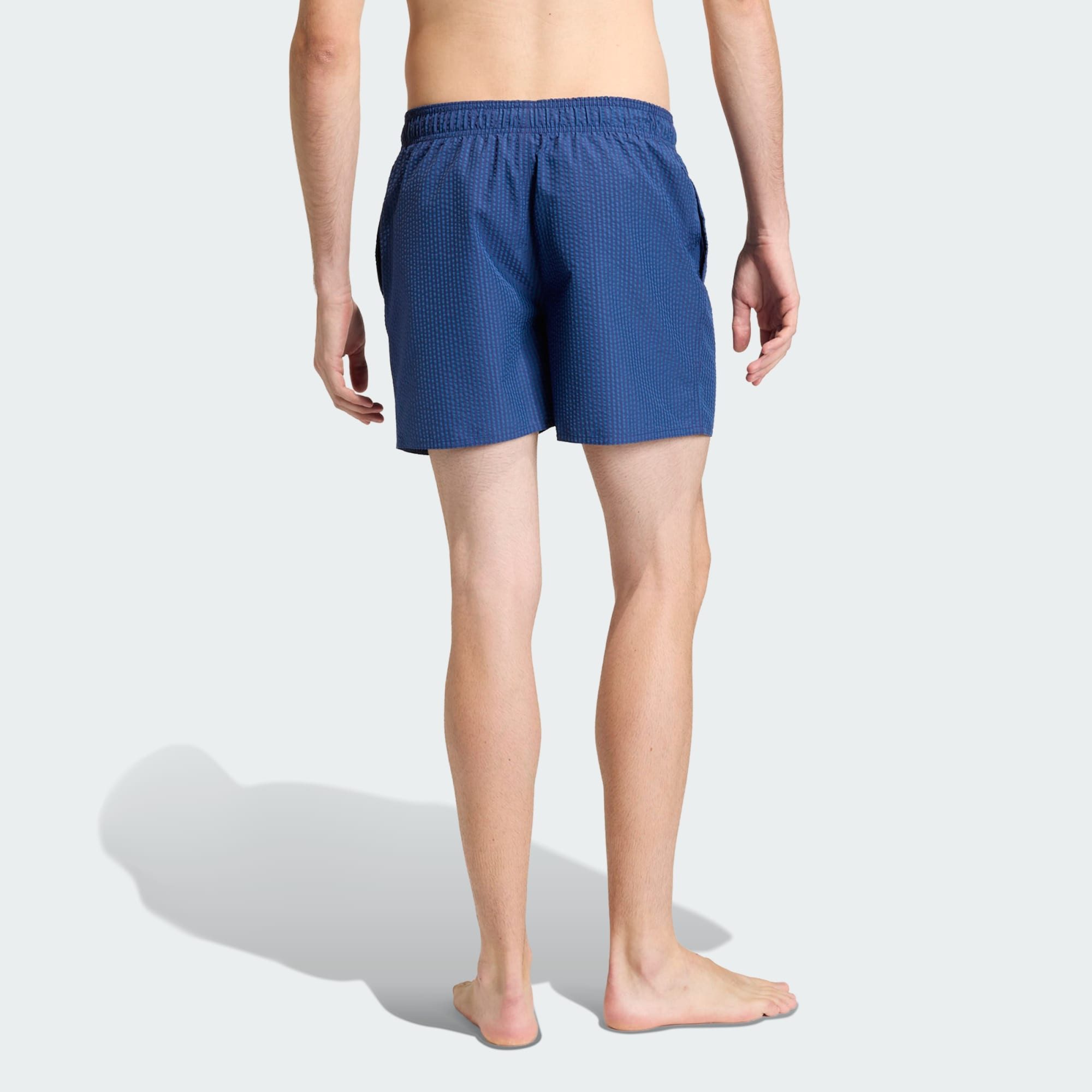 adidas Sportswear Badeshorts SEERSUCKER GESTREIFTE BADESHORTS 5 ZOLL (1-St) günstig online kaufen
