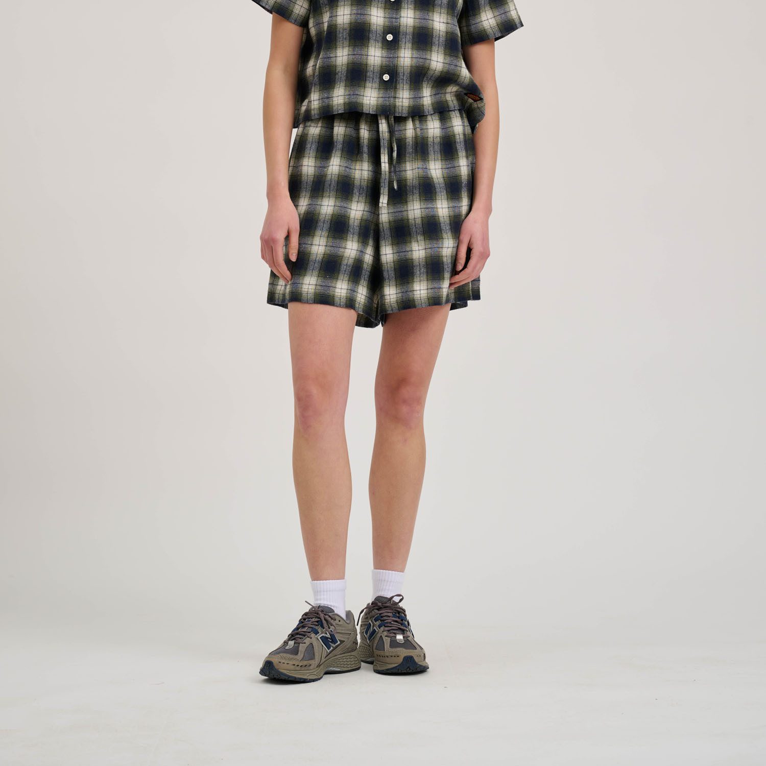 Santa Cruz Шорты CLASSIC CHECK SHORTS