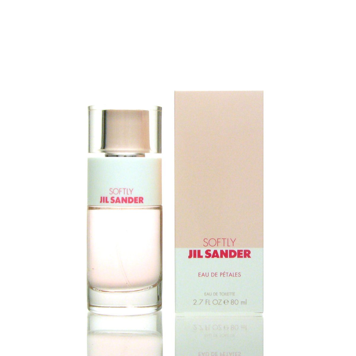 JIL SANDER Eau de Toilette Jil Sander Softly Eau de Petales Eau de Toilette