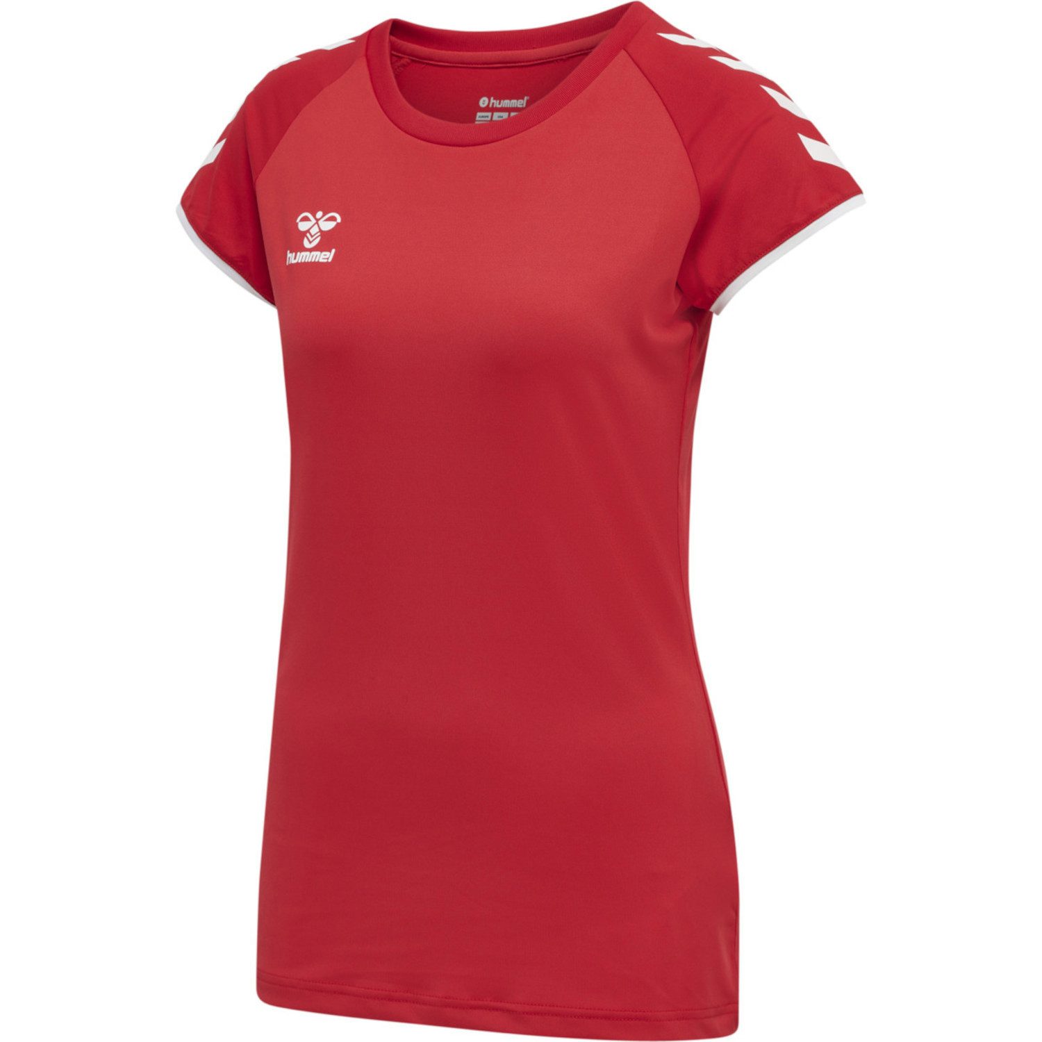 hummel Volleyballtrikot Hummel Damen Trikot hmlCore XK Volleyball Stretch Tee 213924