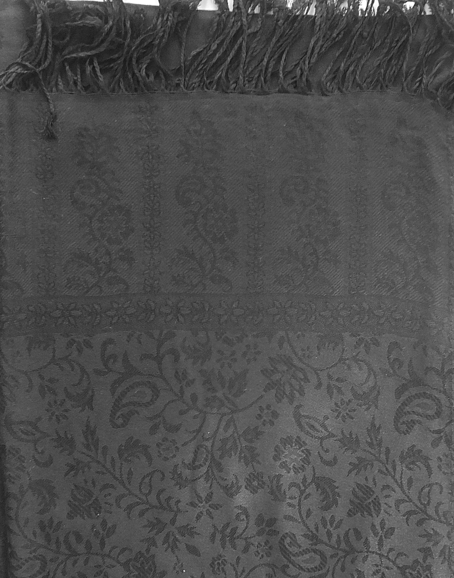 chic4home Schal Dreamy Flair, (1-St. 1-teilig), Damen Schal Stola eleganter Longschal florale Motive