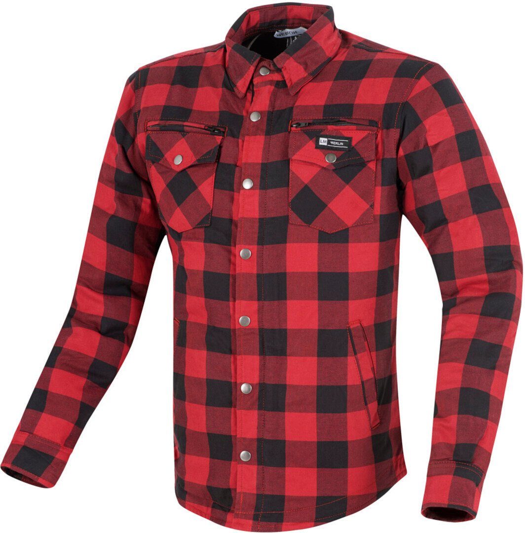 Merlin Motorradjacke Madison Damen Motorrad Hemd Atmungsaktiv protektoren reißverschluss