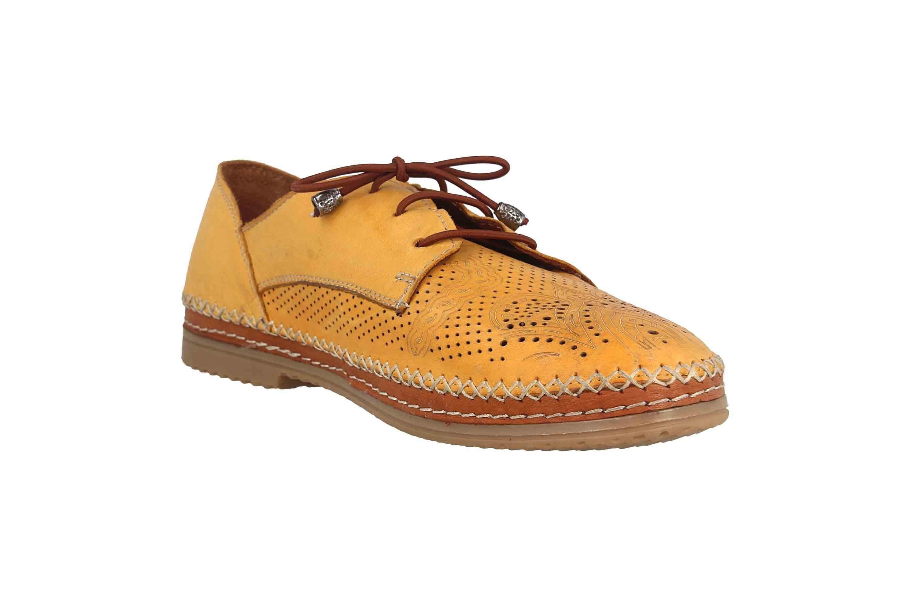 Manitu 850419-6 Schnürschuh