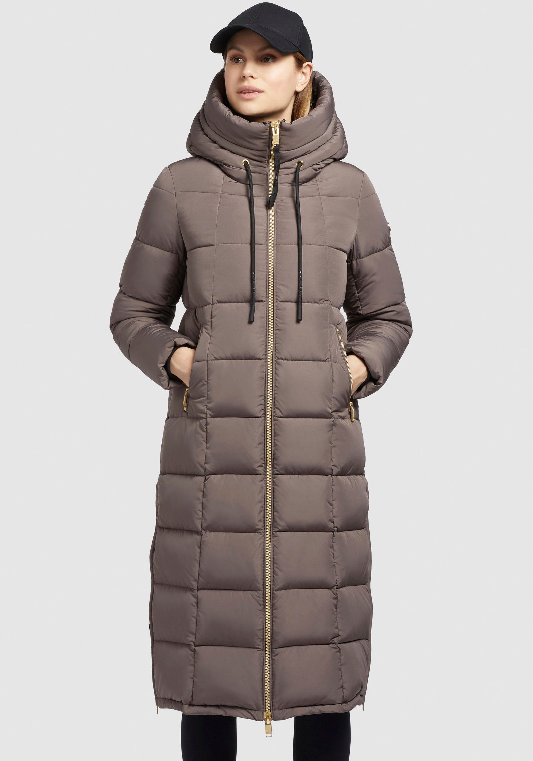Beige Khujo Wintermäntel für Damen online kaufen | OTTO