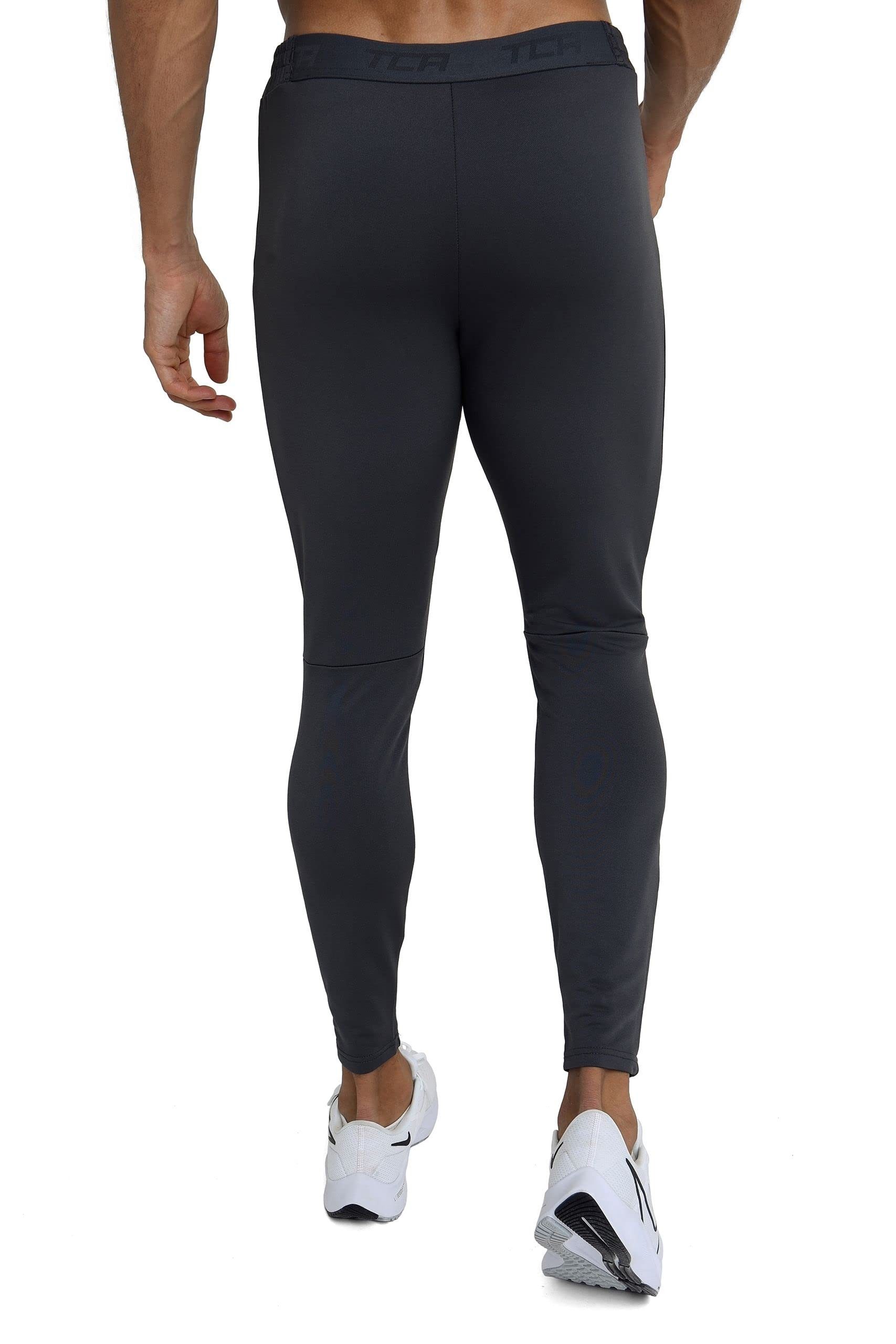 TCA Trainingshose TCA Herren Jogginghose Quickdry mit Reißverschlusstaschen günstig online kaufen