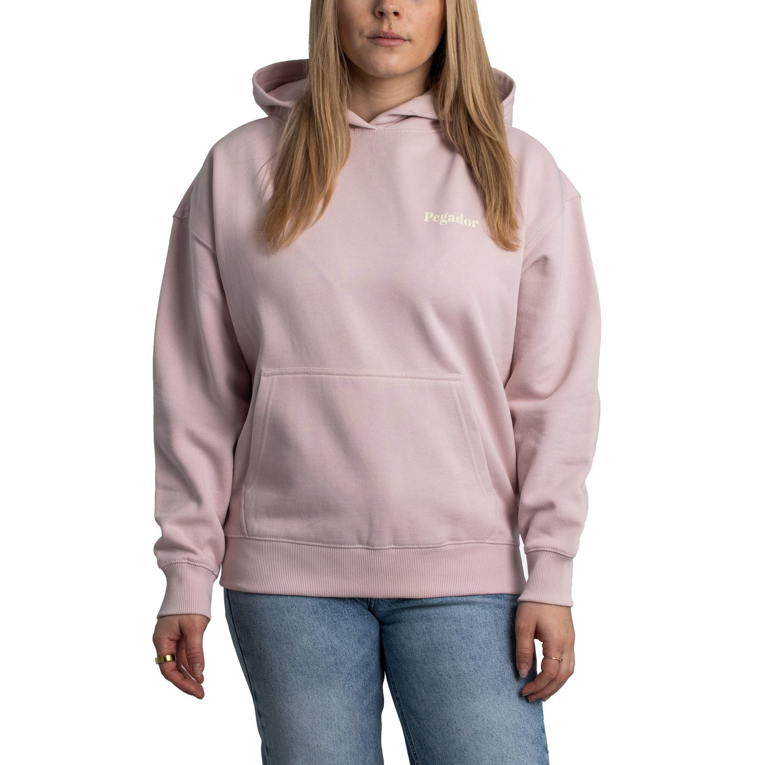 PEGADOR Hoodie Pegador Vipava Oversized Hoodie