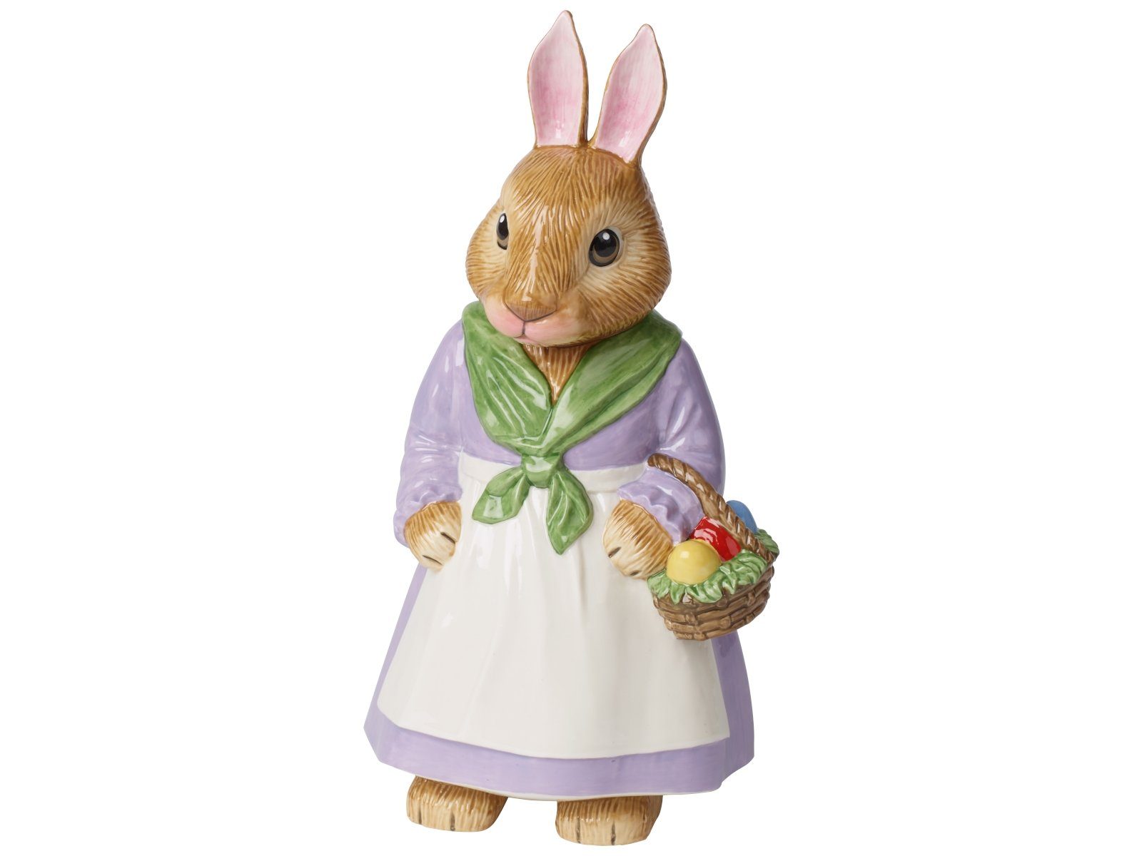 Villeroy & Boch Dekofigur Bunny Tales Mama Emma groß 28 cm