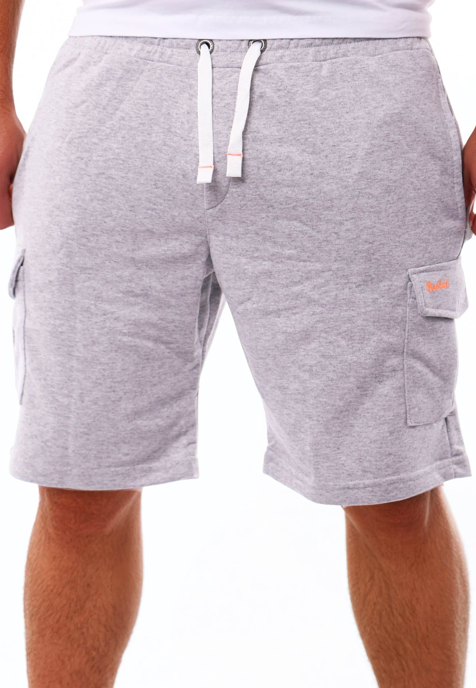 Reslad Sweatshorts Reslad Kurze Hose Herren Cargo Shorts RS-5097 (1-tlg) Jo günstig online kaufen