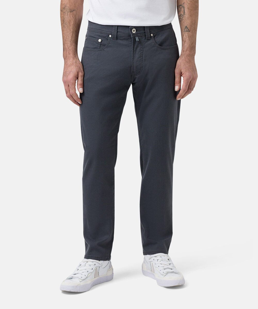 Pierre Cardin Straight-Jeans Lyon tapered im Casual Look