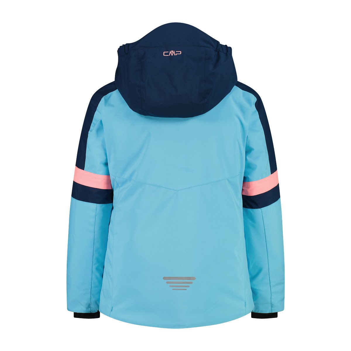 CMP Skijacke CMP Mädchen Skijacke KID G JACKET SNAPS HOOD 35W0355